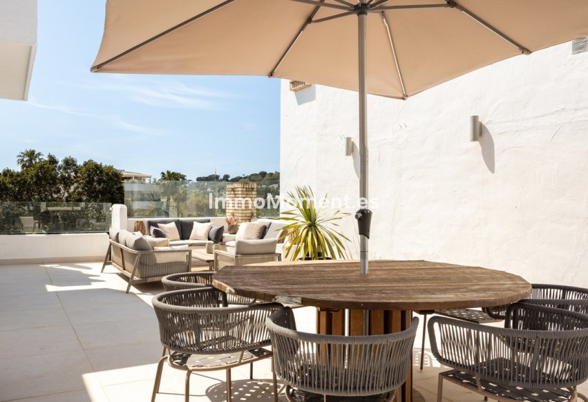 Wiederverkauf - Wohnung - Marbella - Nueva Andalucía