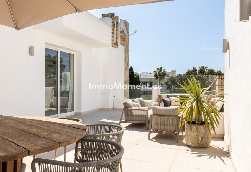 Wiederverkauf - Wohnung - Marbella - Nueva Andalucía