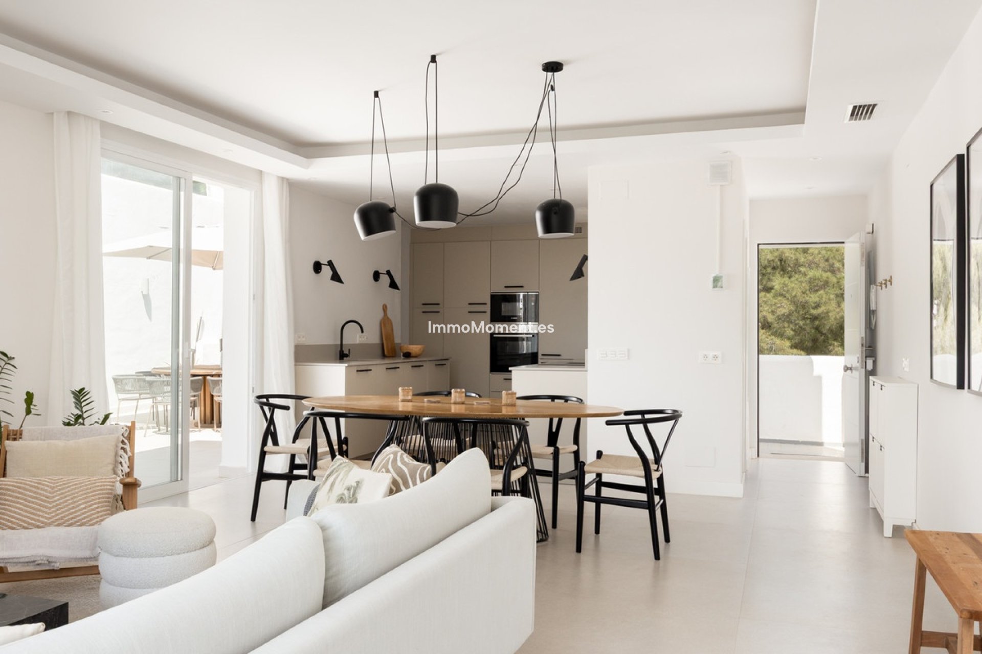Wiederverkauf - Wohnung - Marbella - Nueva Andalucía