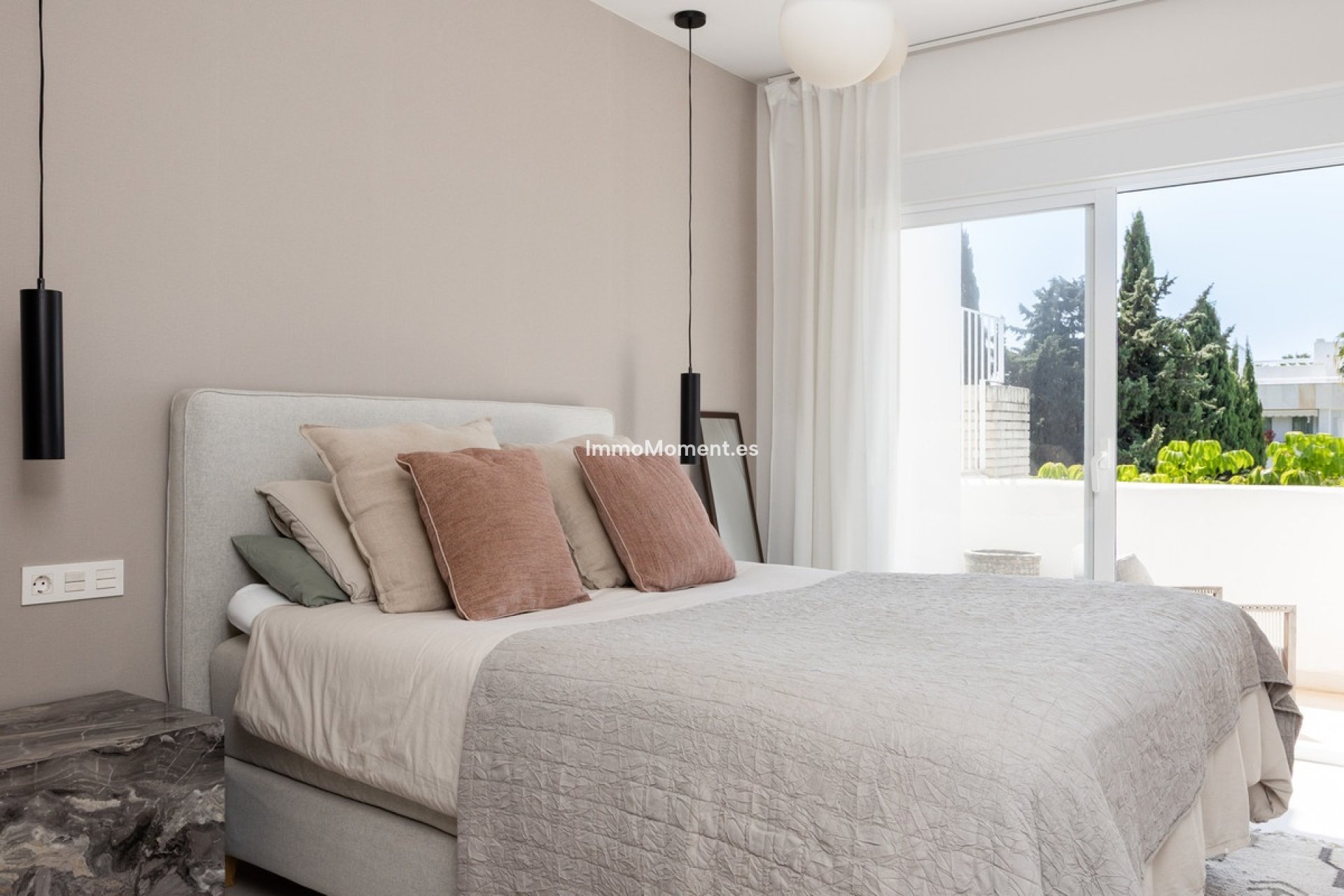 Wiederverkauf - Wohnung - Marbella - Nueva Andalucía