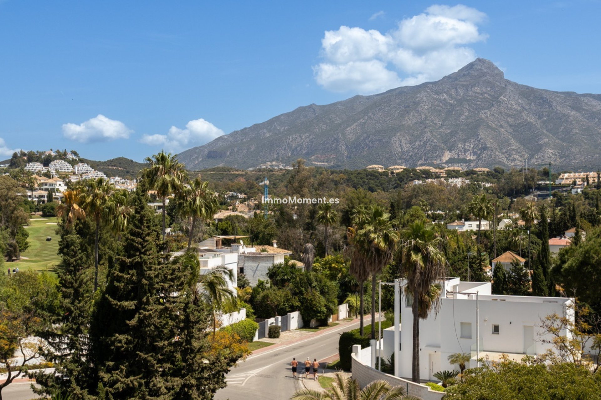 Wiederverkauf - Wohnung - Marbella - Nueva Andalucía