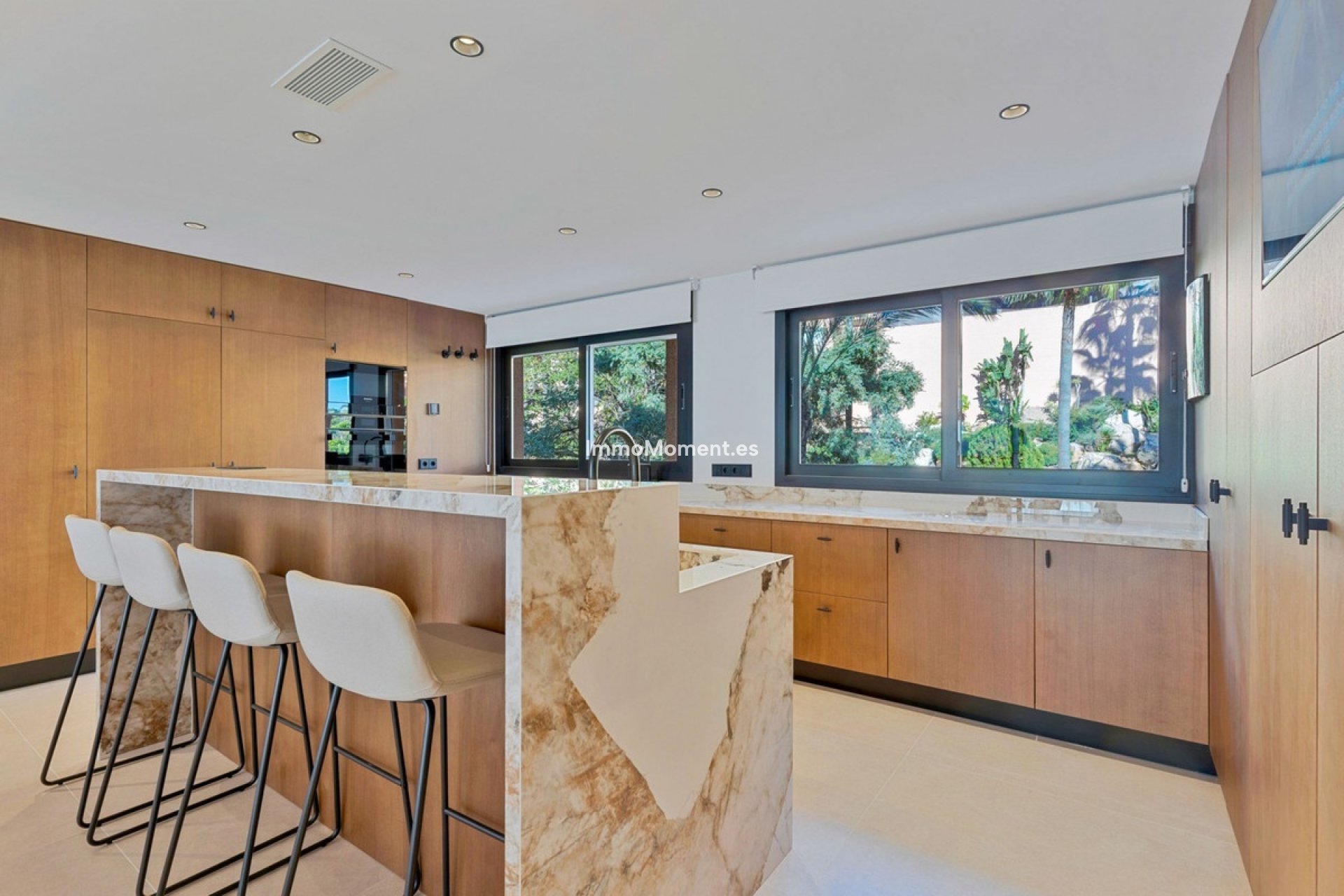 Wiederverkauf - Wohnung - Marbella - Nueva Andalucía