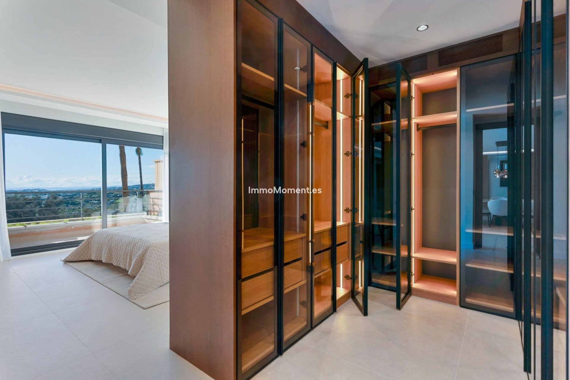 Wiederverkauf - Wohnung - Marbella - Nueva Andalucía