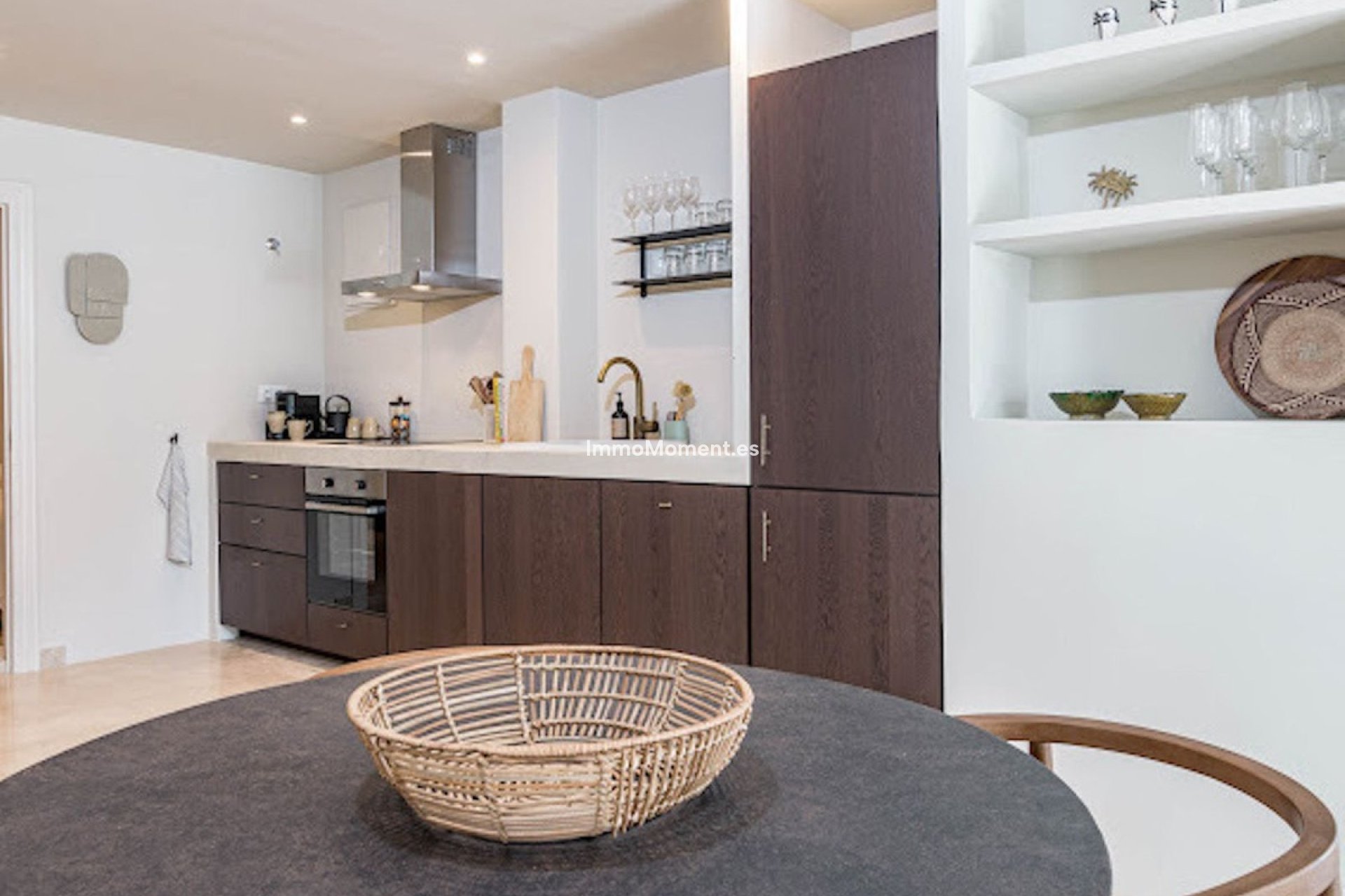 Wiederverkauf - Wohnung - Marbella - Nueva Andalucía