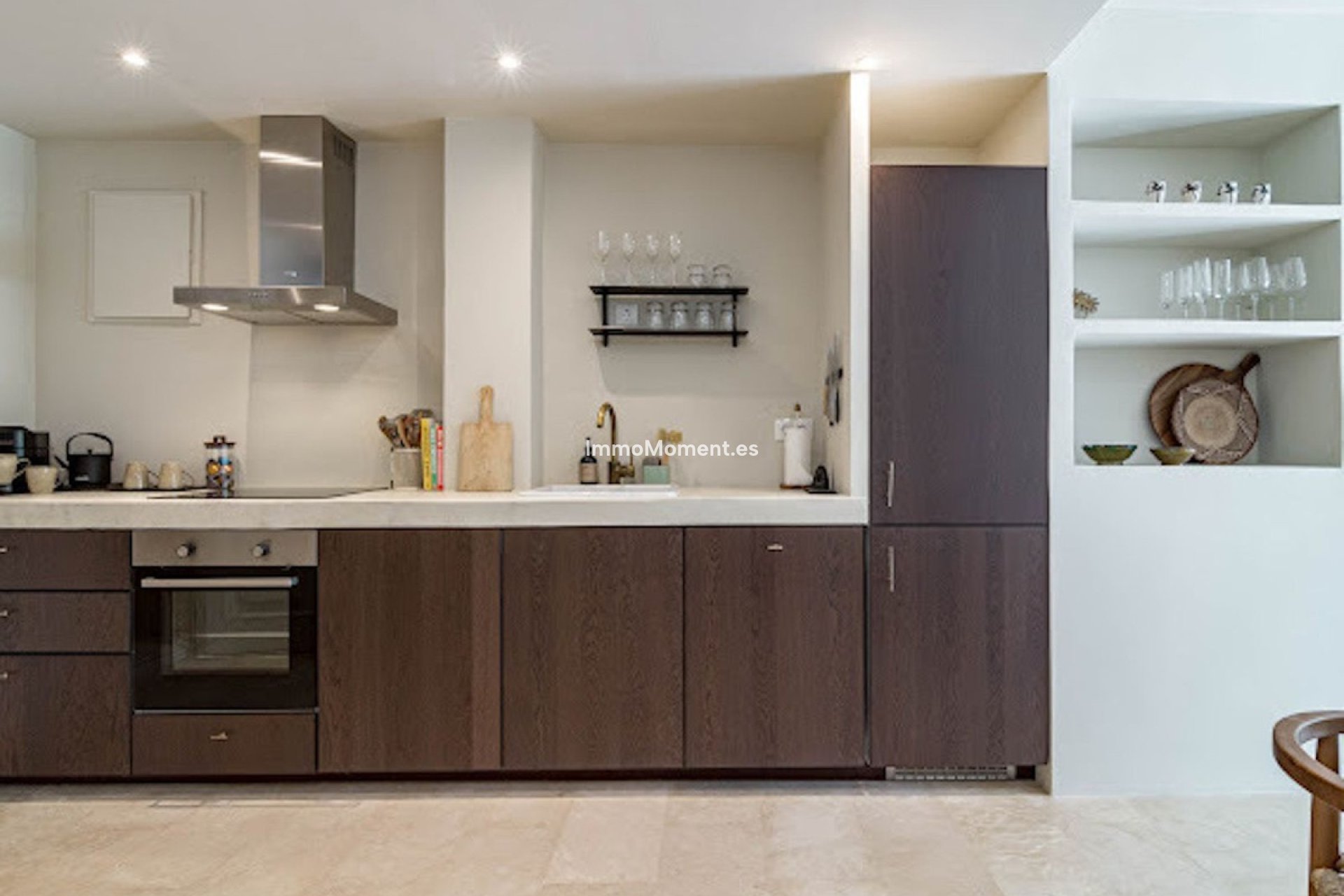 Wiederverkauf - Wohnung - Marbella - Nueva Andalucía