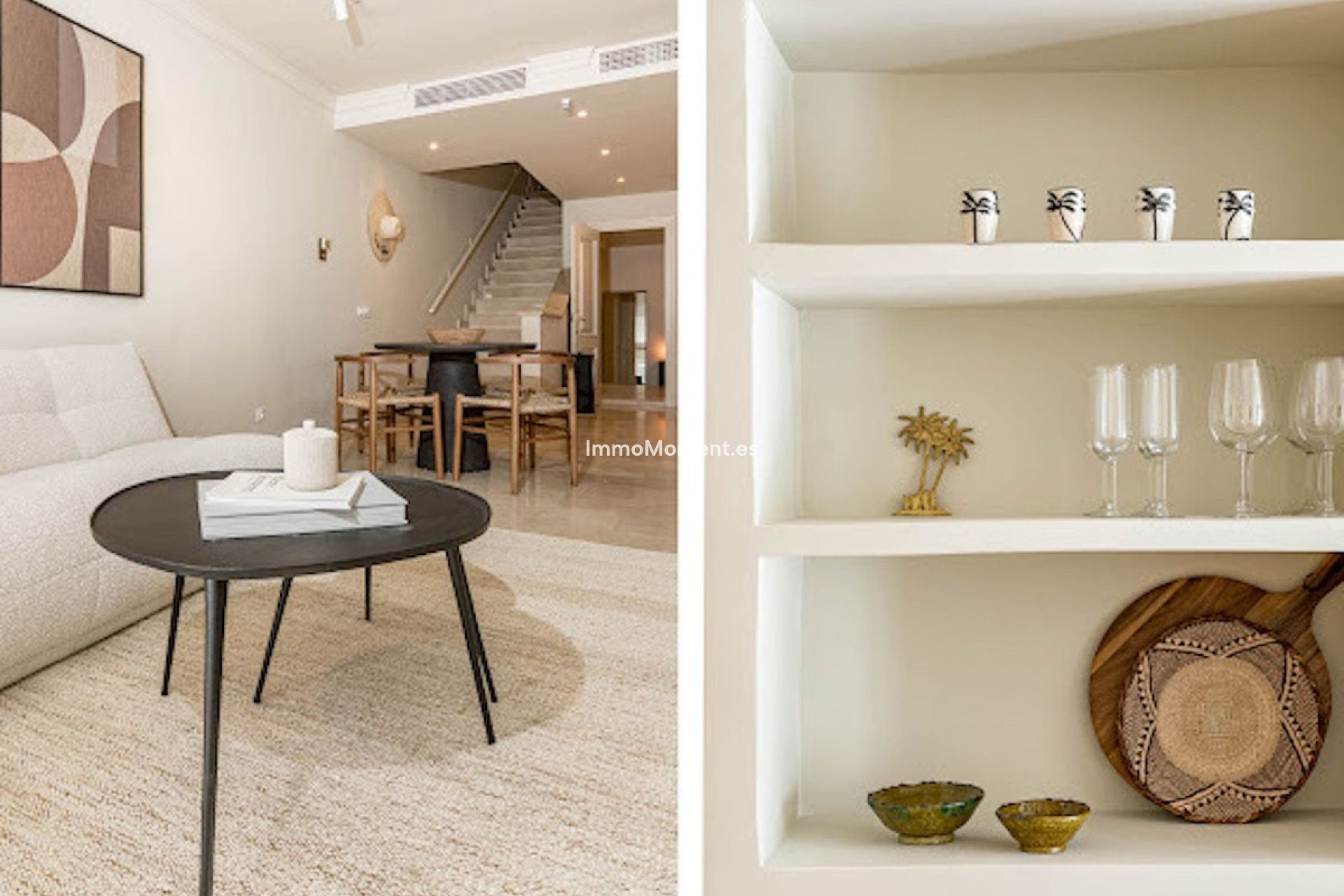 Wiederverkauf - Wohnung - Marbella - Nueva Andalucía