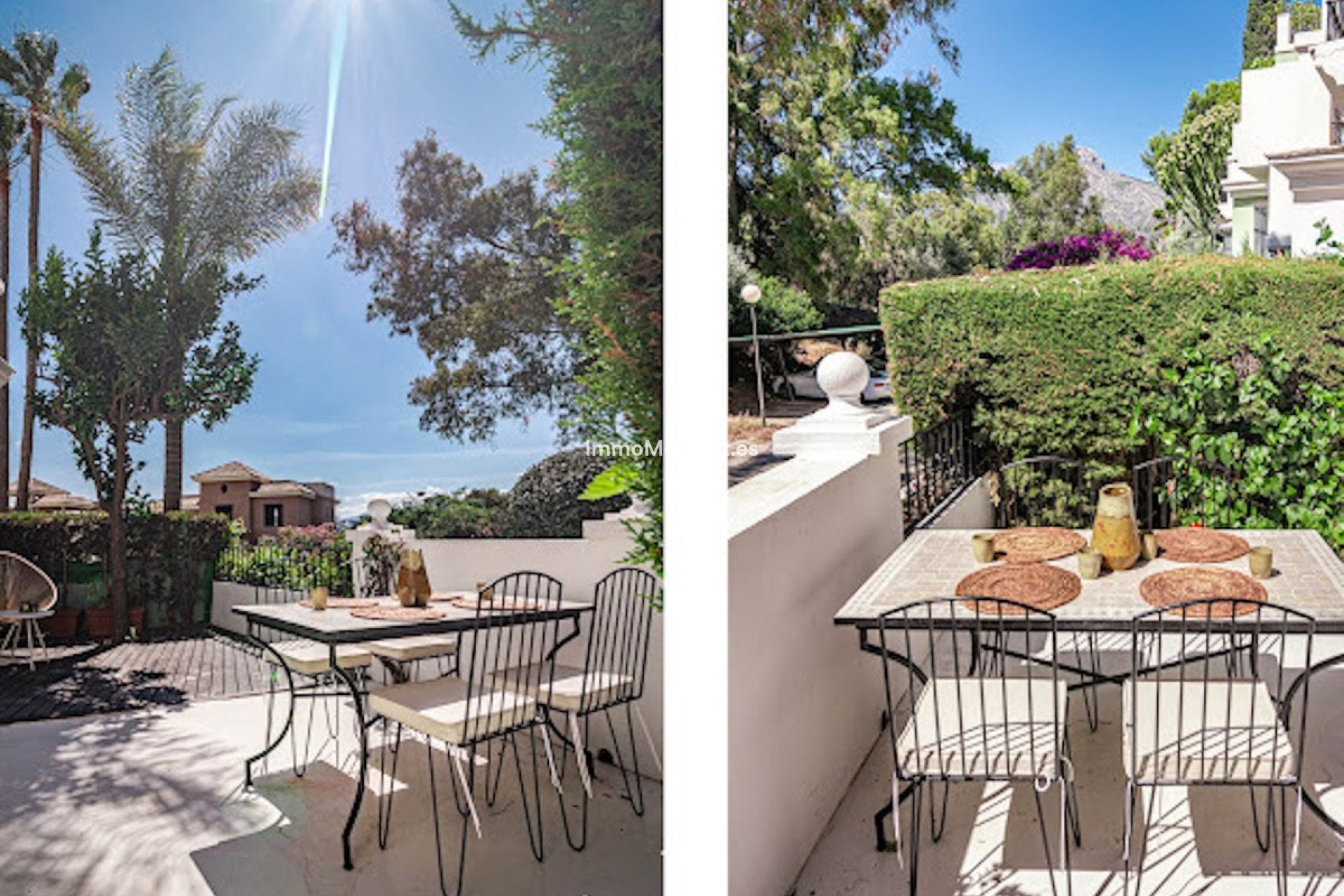 Wiederverkauf - Wohnung - Marbella - Nueva Andalucía