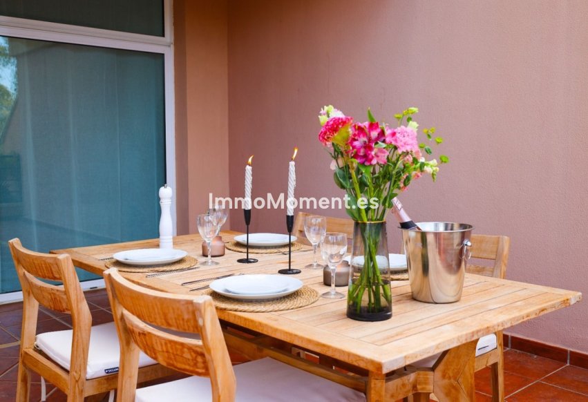 Wiederverkauf - Wohnung - Marbella - Nueva Andalucía