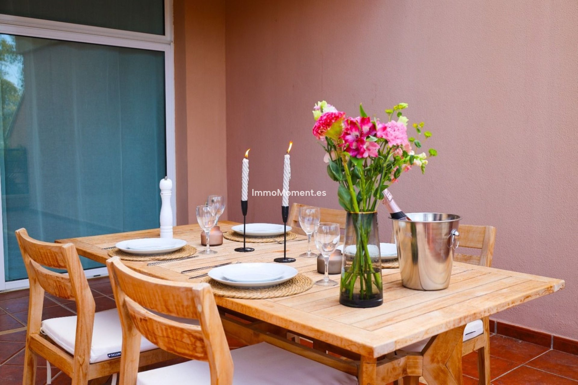 Wiederverkauf - Wohnung - Marbella - Nueva Andalucía