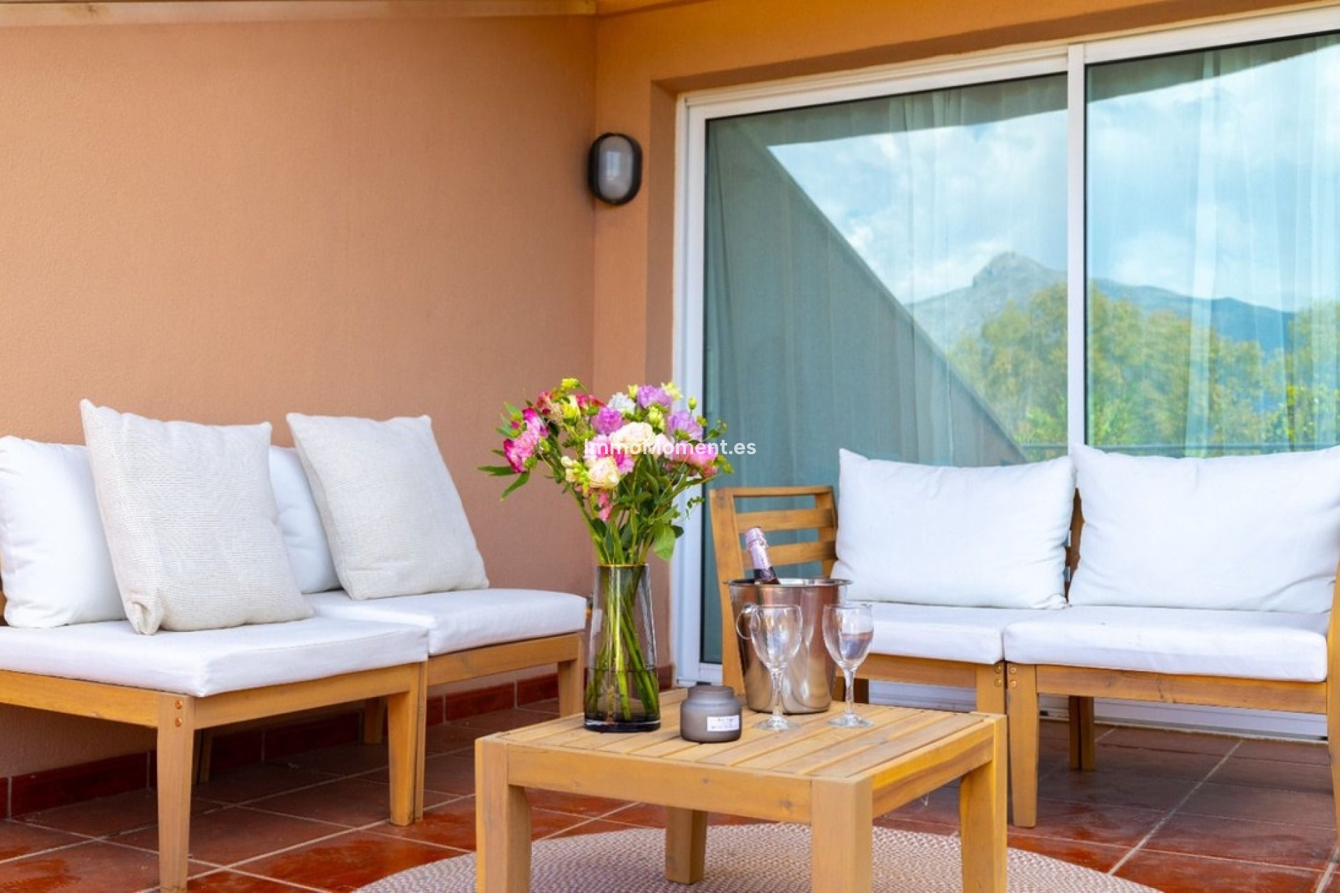 Wiederverkauf - Wohnung - Marbella - Nueva Andalucía