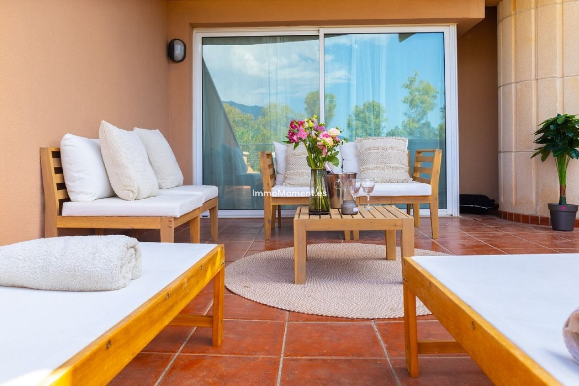 Wiederverkauf - Wohnung - Marbella - Nueva Andalucía
