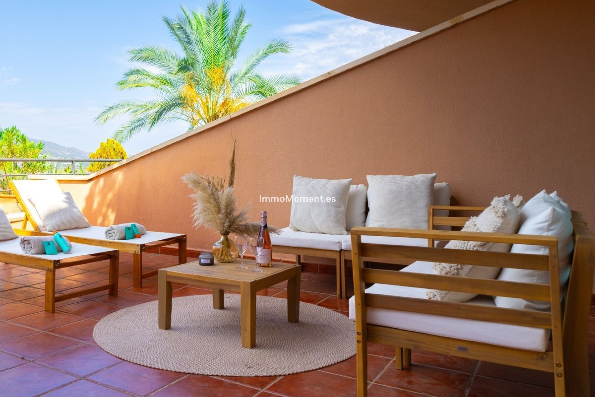 Wiederverkauf - Wohnung - Marbella - Nueva Andalucía