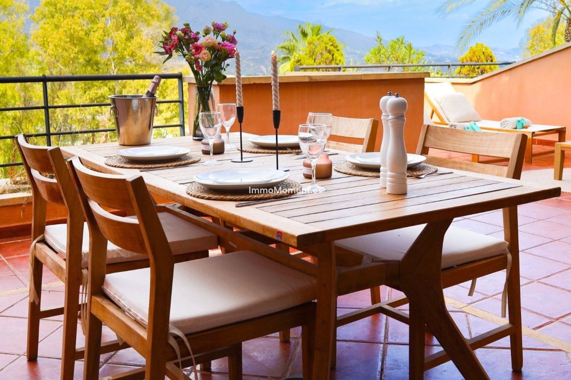 Wiederverkauf - Wohnung - Marbella - Nueva Andalucía