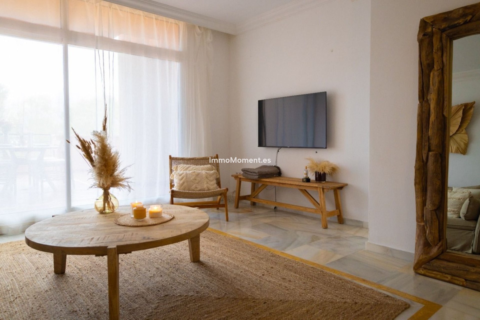 Wiederverkauf - Wohnung - Marbella - Nueva Andalucía