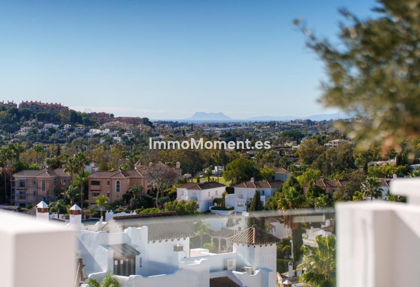 Wiederverkauf - Wohnung - Marbella - Nueva Andalucía