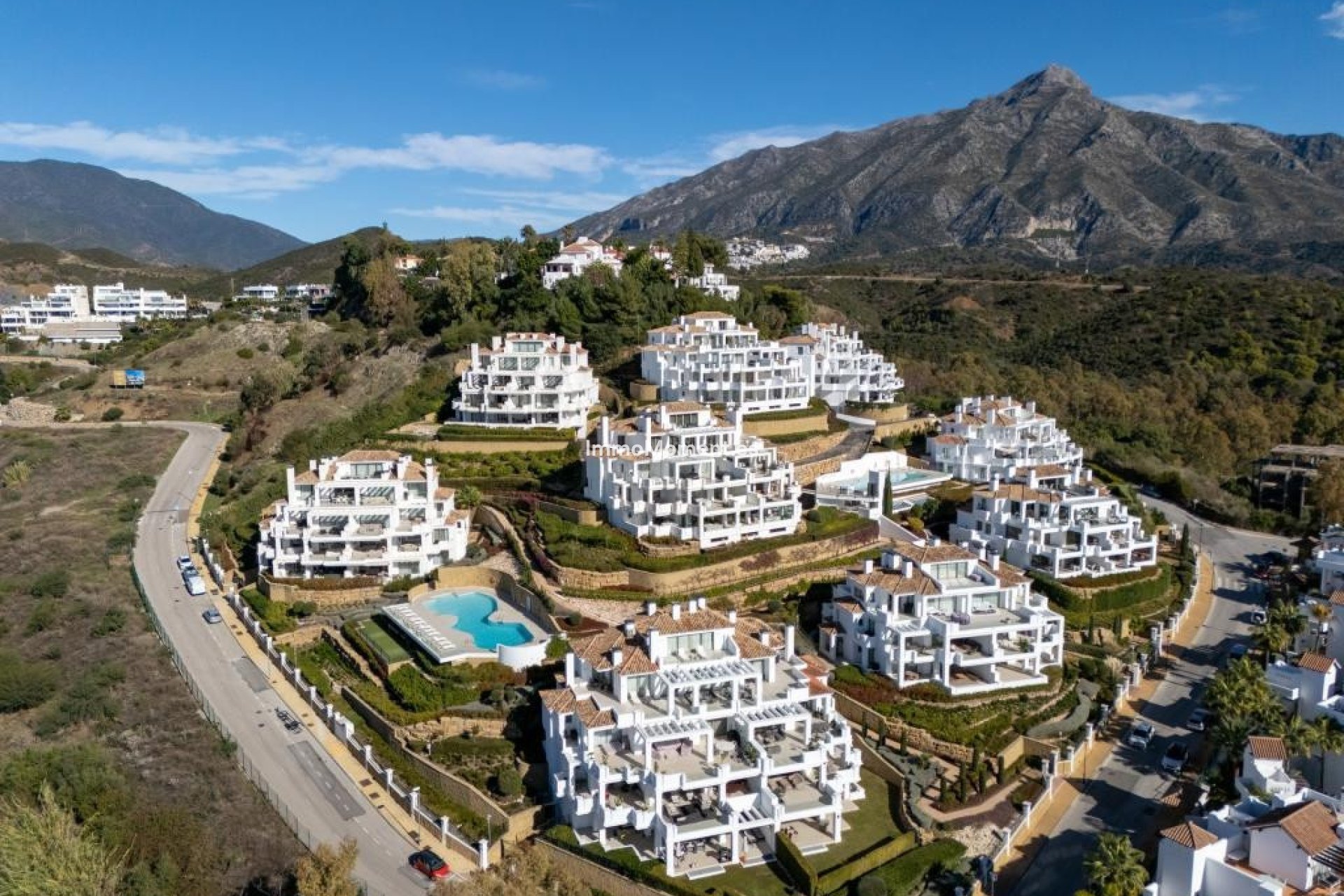 Wiederverkauf - Wohnung - Marbella - Nueva Andalucía
