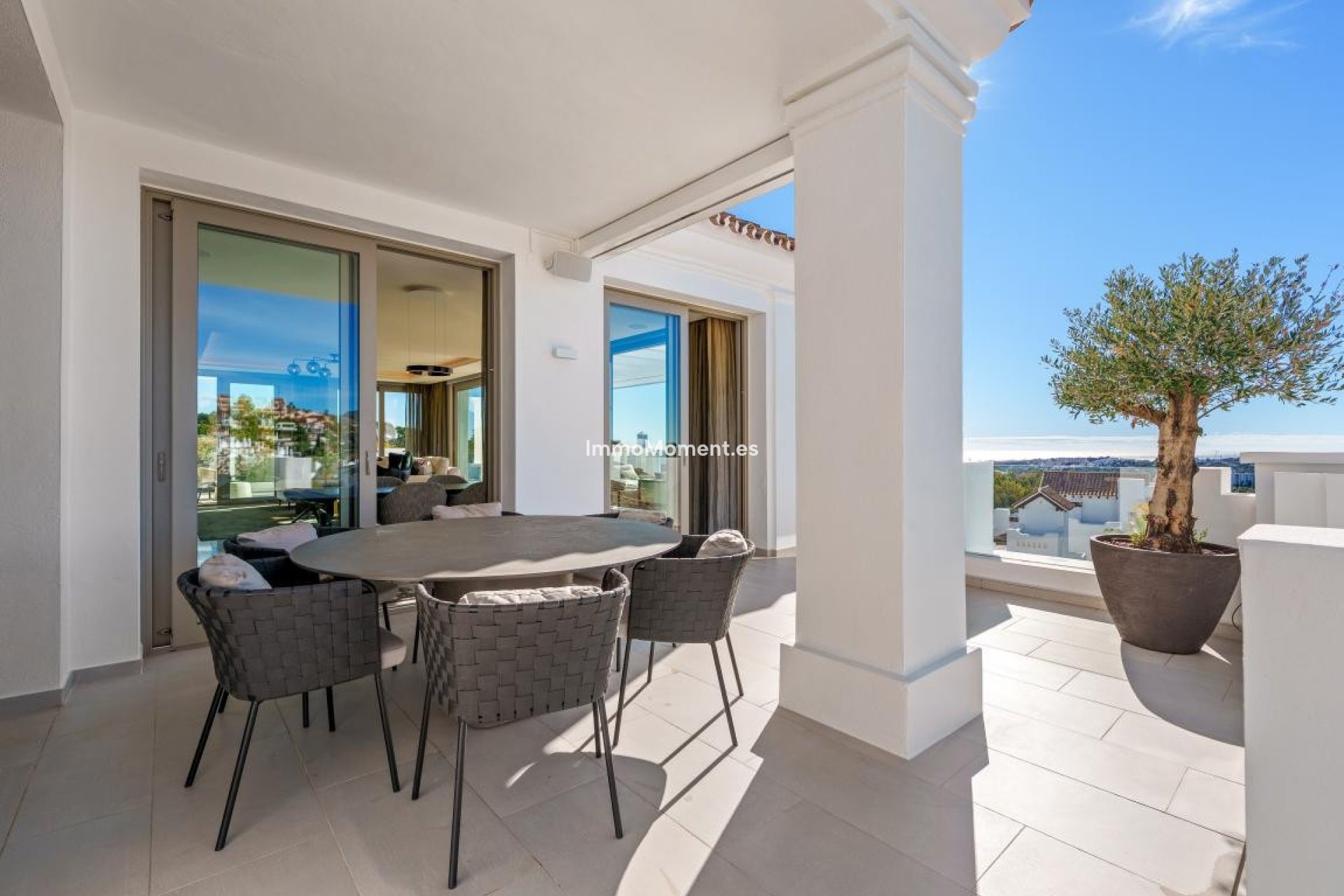 Wiederverkauf - Wohnung - Marbella - Nueva Andalucía