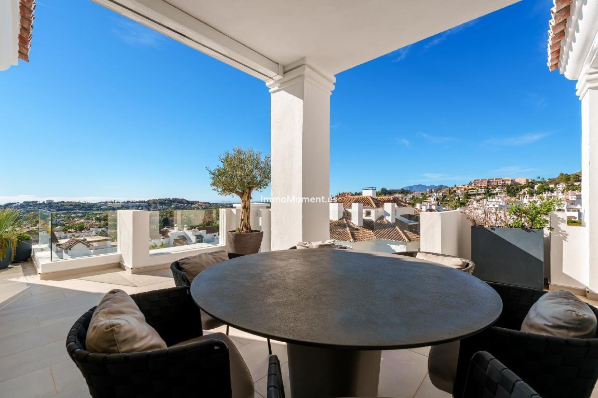 Wiederverkauf - Wohnung - Marbella - Nueva Andalucía