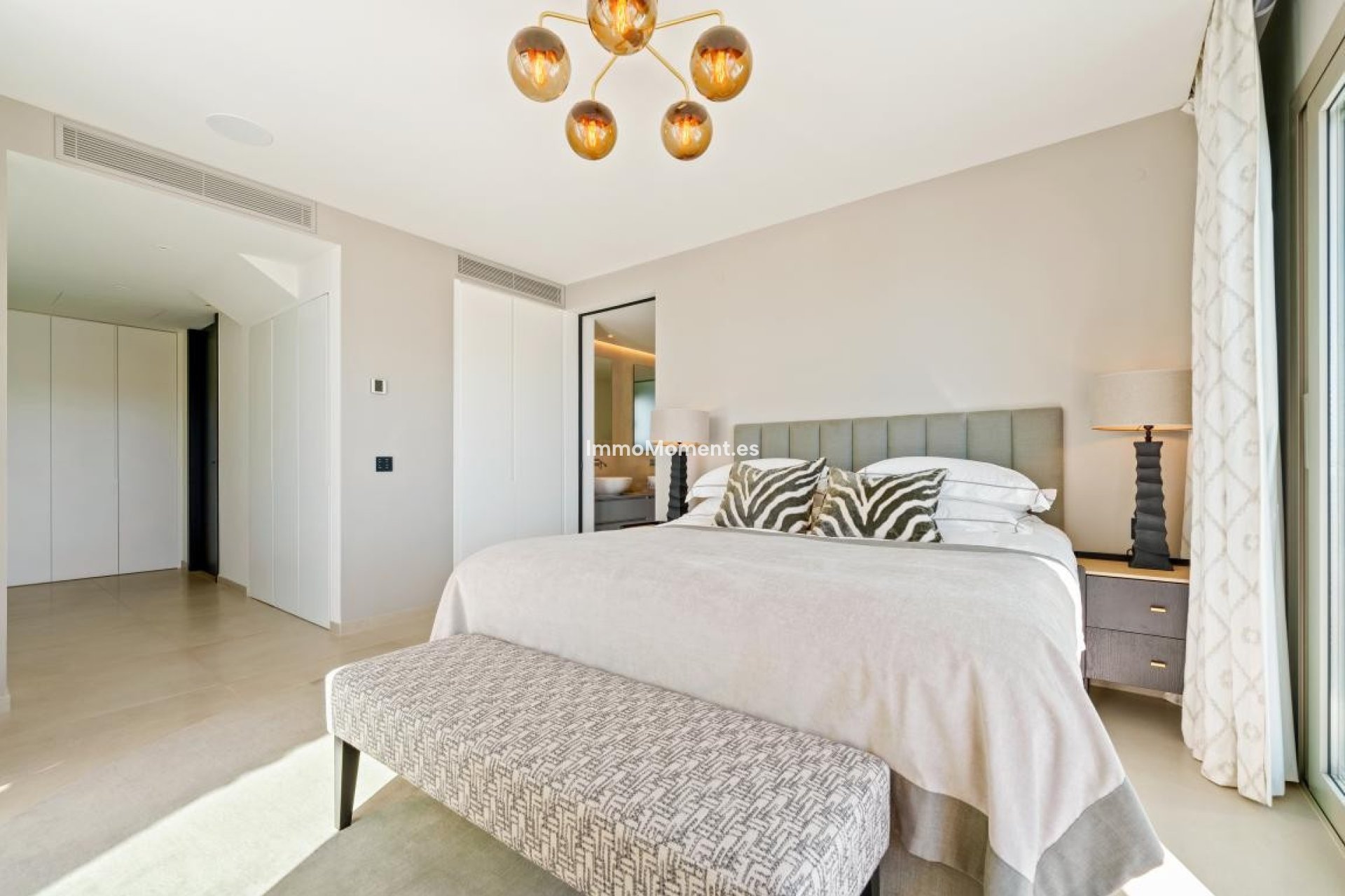 Wiederverkauf - Wohnung - Marbella - Nueva Andalucía