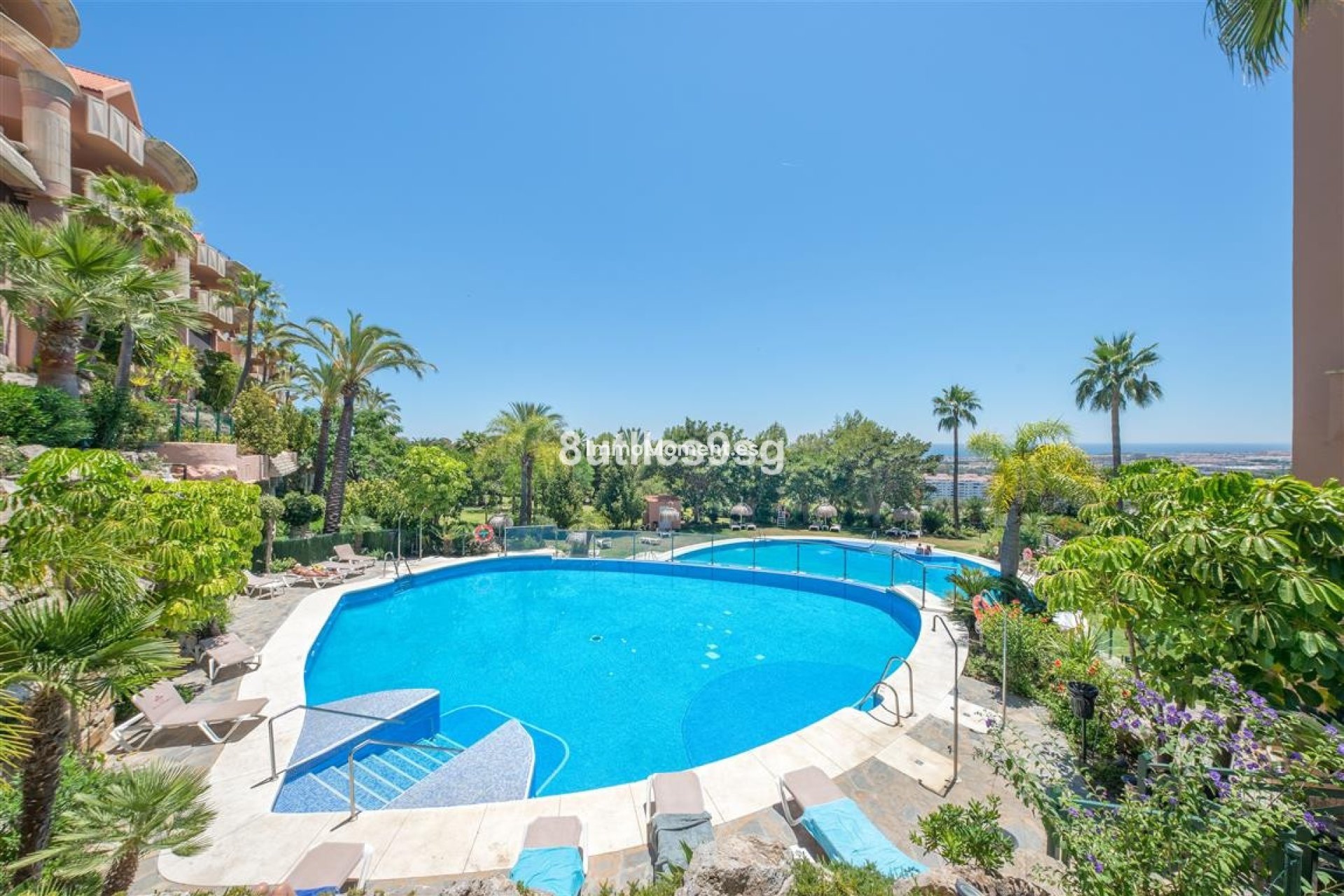 Wiederverkauf - Wohnung - Marbella - Nueva Andalucía