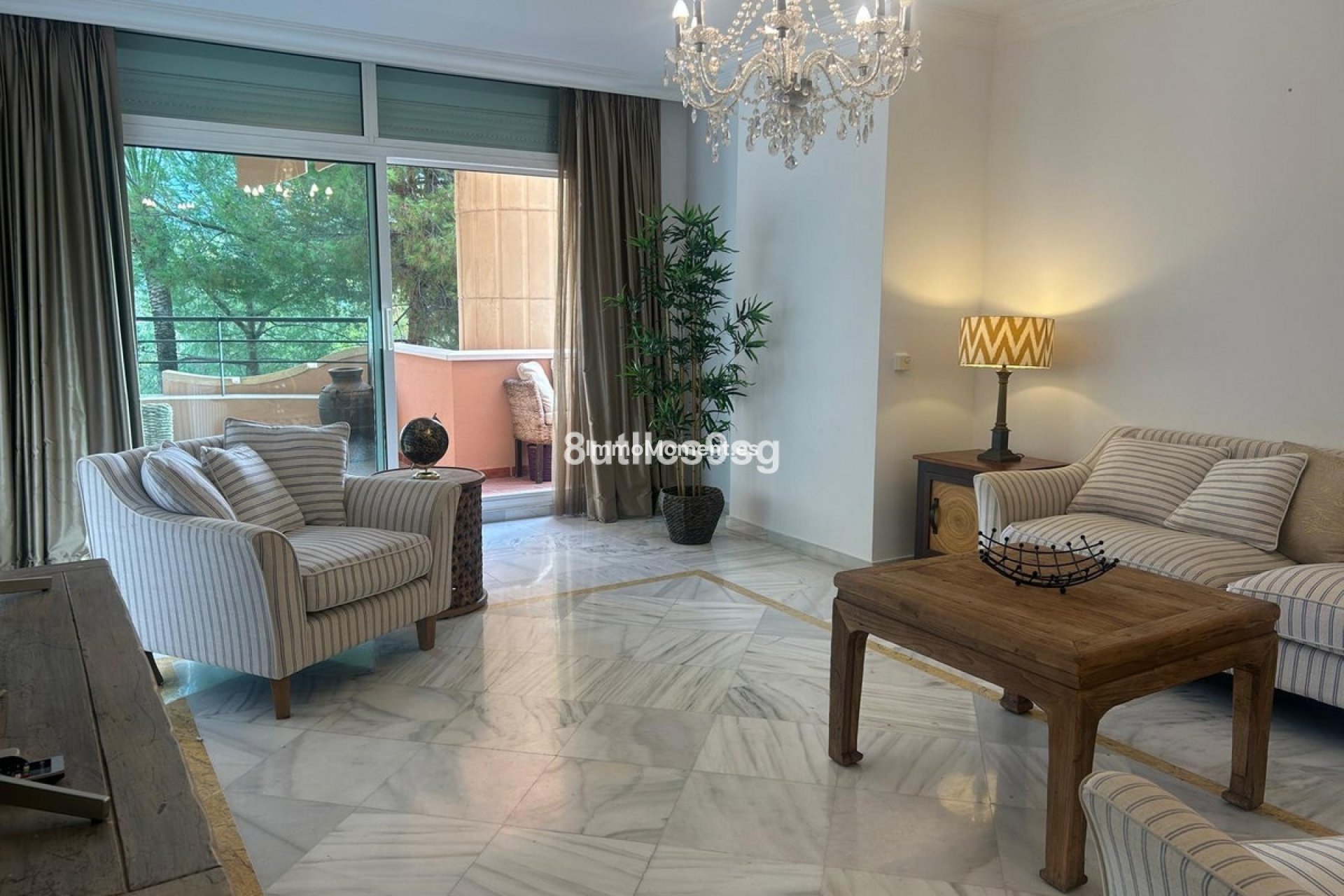 Wiederverkauf - Wohnung - Marbella - Nueva Andalucía