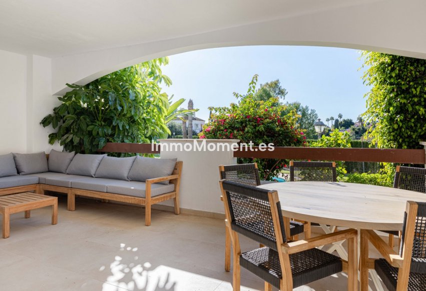 Wiederverkauf - Wohnung - Marbella - Nueva Andalucía