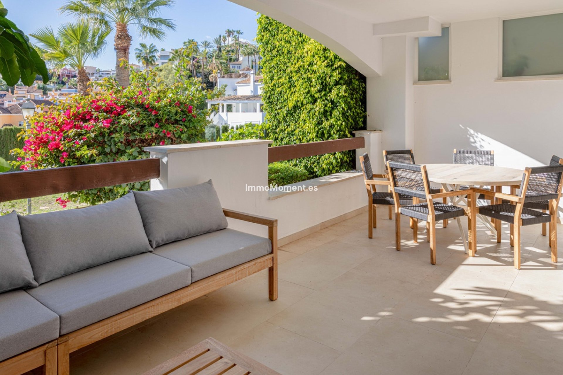 Wiederverkauf - Wohnung - Marbella - Nueva Andalucía