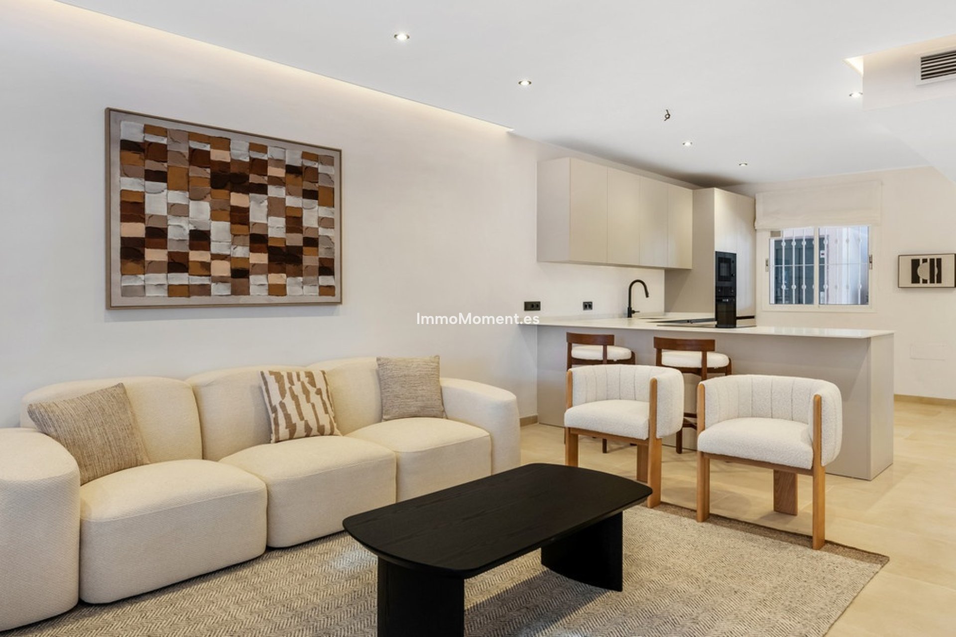 Wiederverkauf - Wohnung - Marbella - Nueva Andalucía