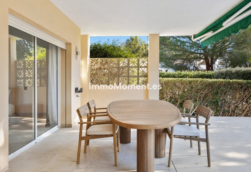 Wiederverkauf - Wohnung - Marbella - Nueva Andalucía