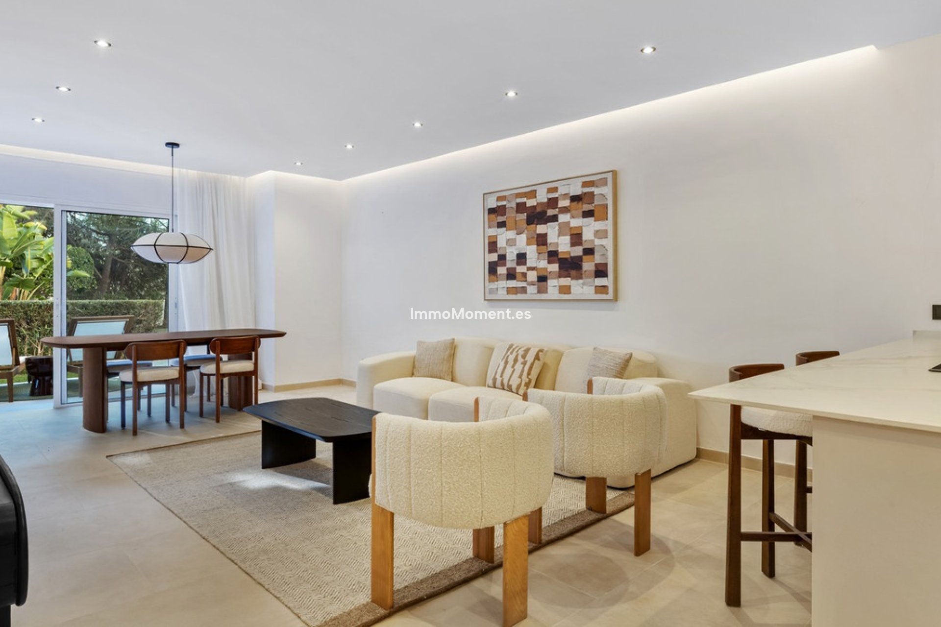 Wiederverkauf - Wohnung - Marbella - Nueva Andalucía