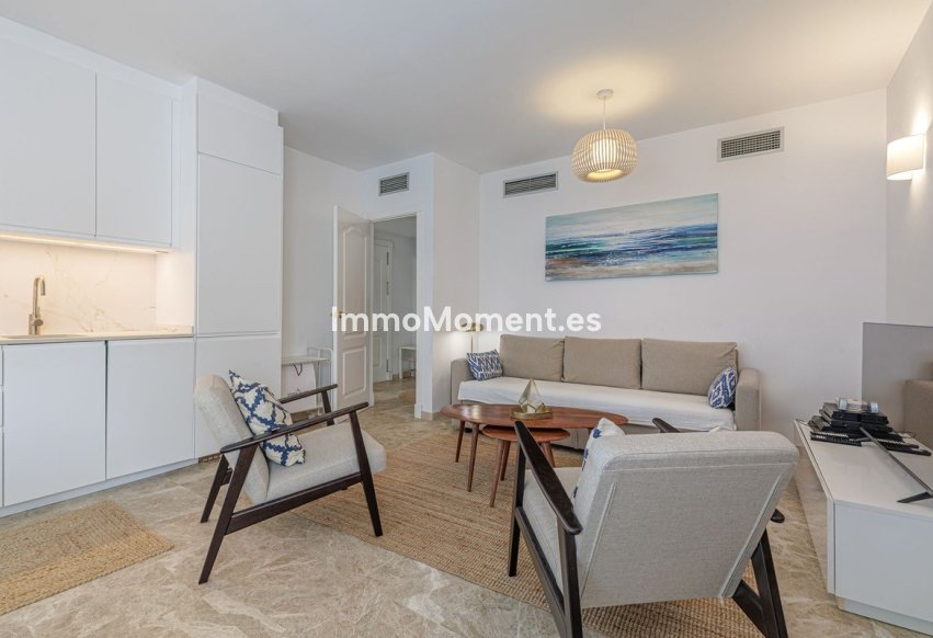 Wiederverkauf - Wohnung - Marbella - Nueva Andalucía