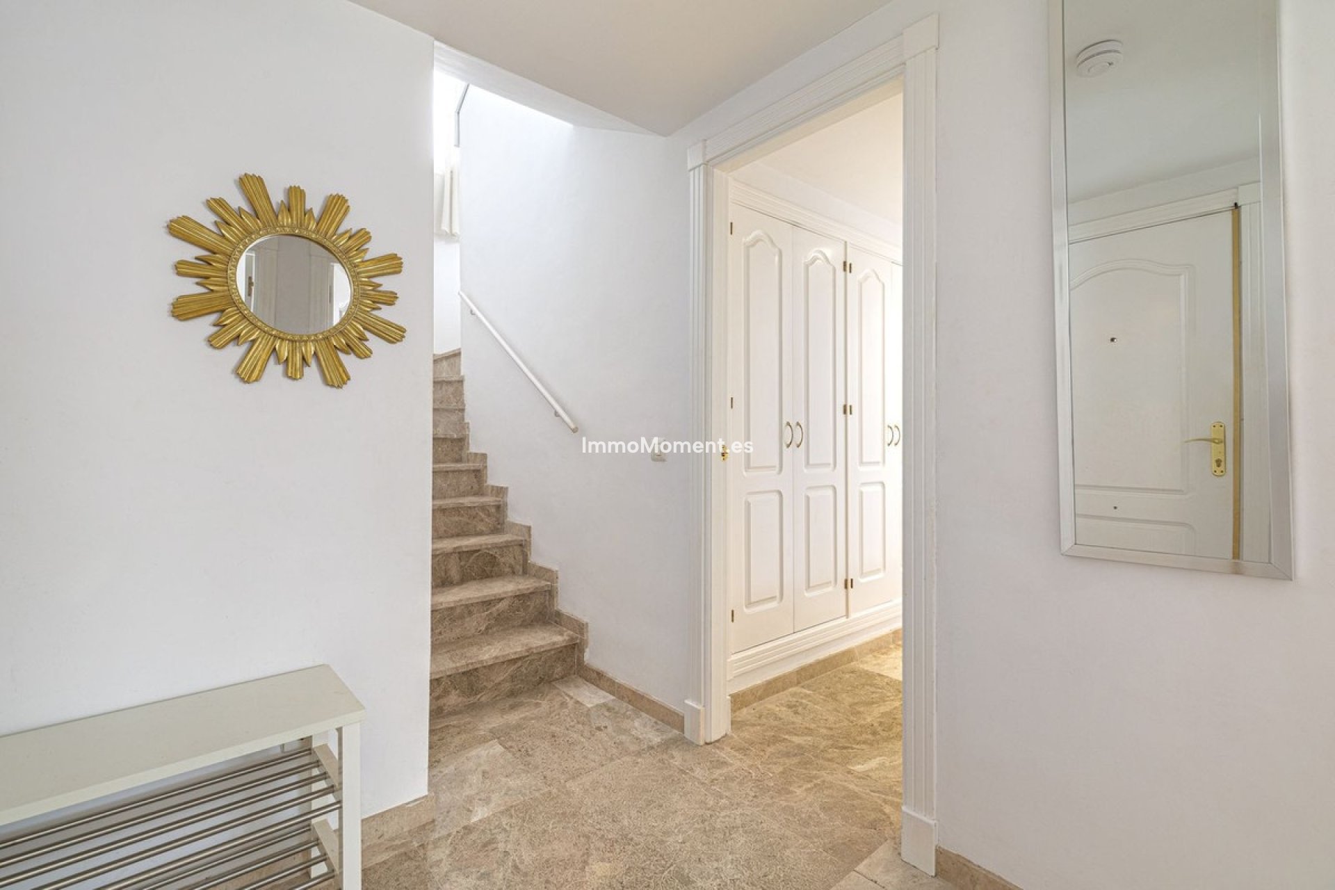 Wiederverkauf - Wohnung - Marbella - Nueva Andalucía