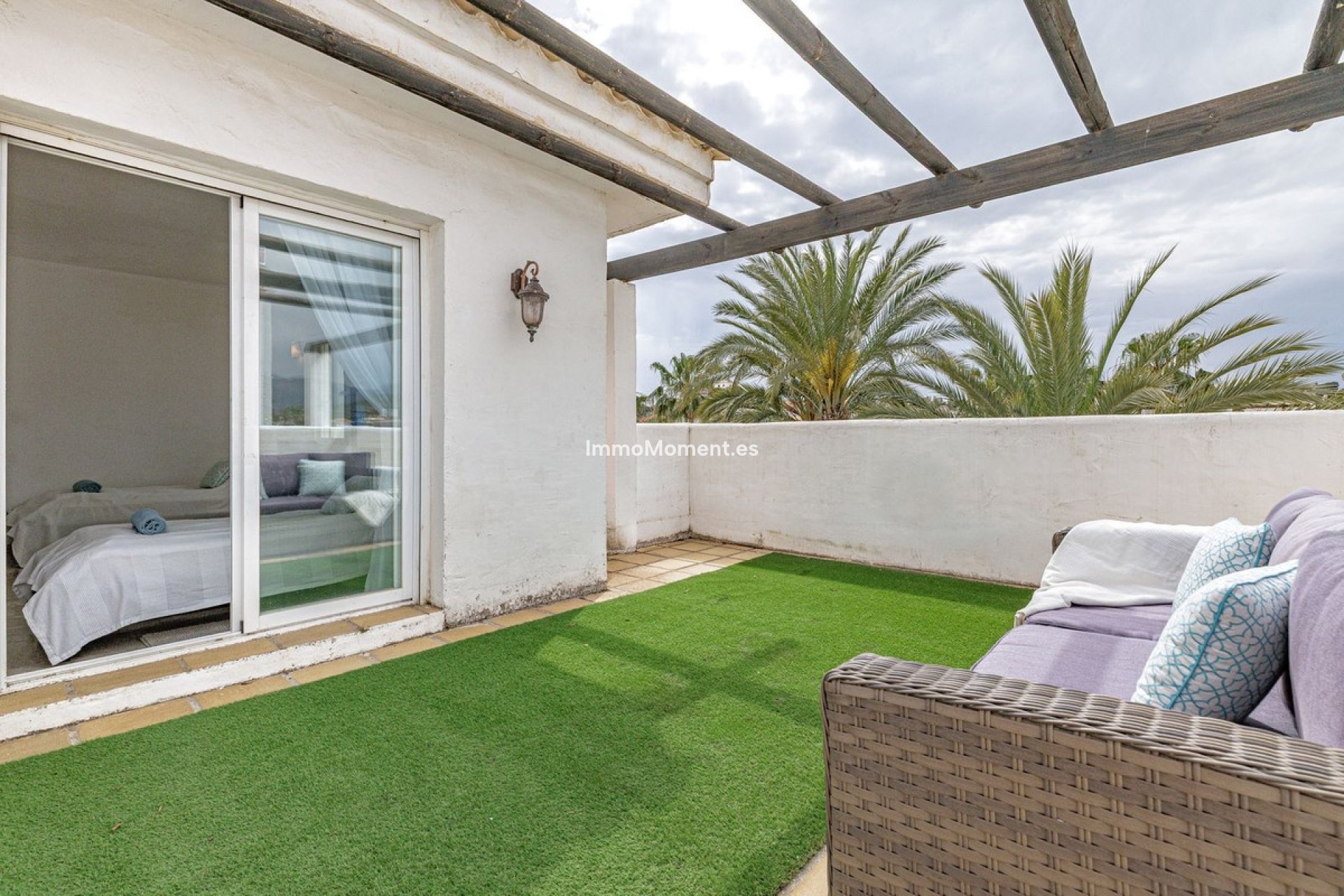 Wiederverkauf - Wohnung - Marbella - Nueva Andalucía
