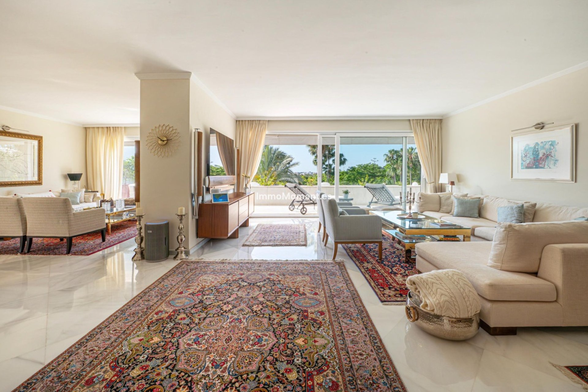 Wiederverkauf - Wohnung - Marbella - Nueva Andalucía