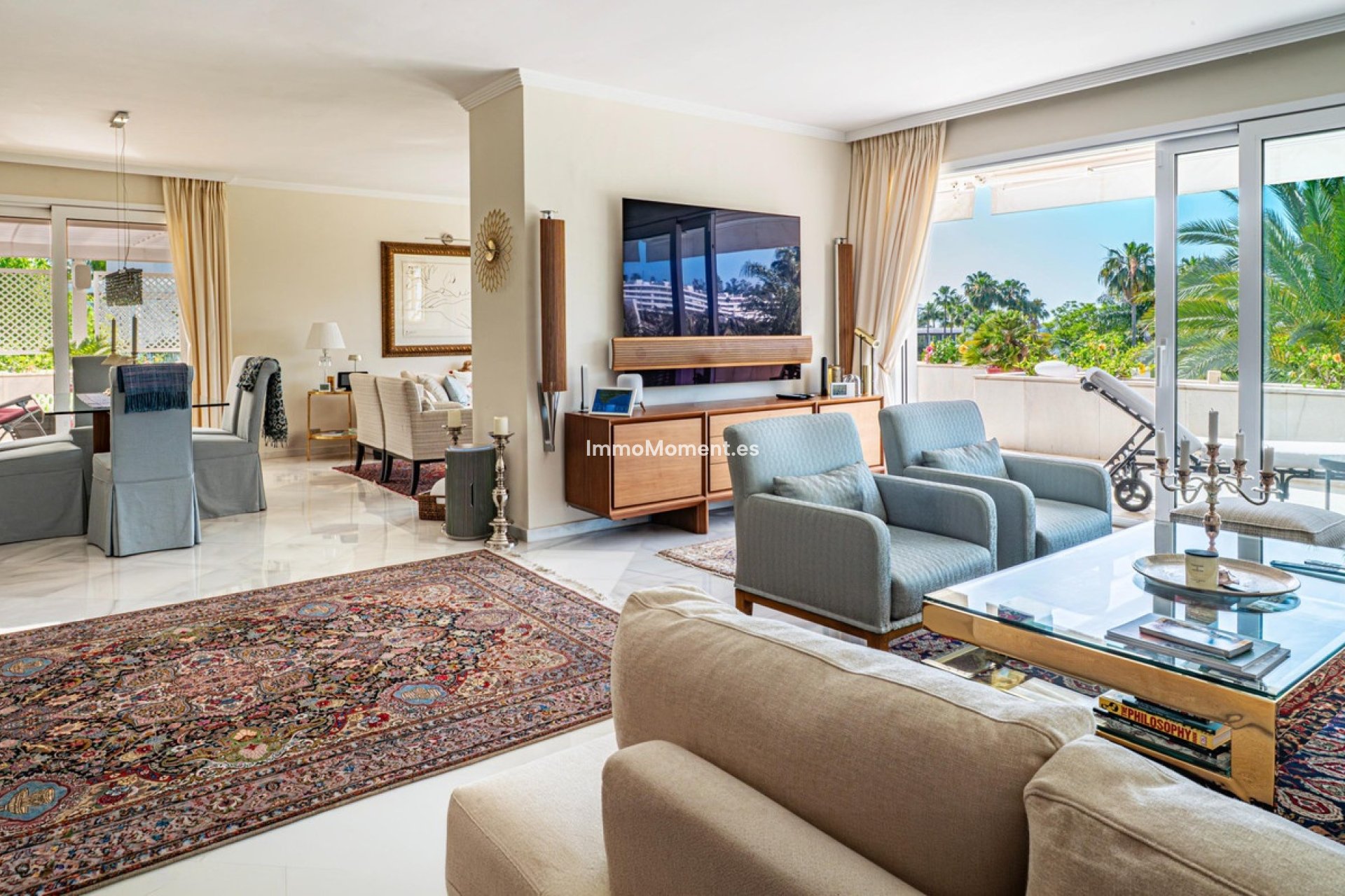 Wiederverkauf - Wohnung - Marbella - Nueva Andalucía