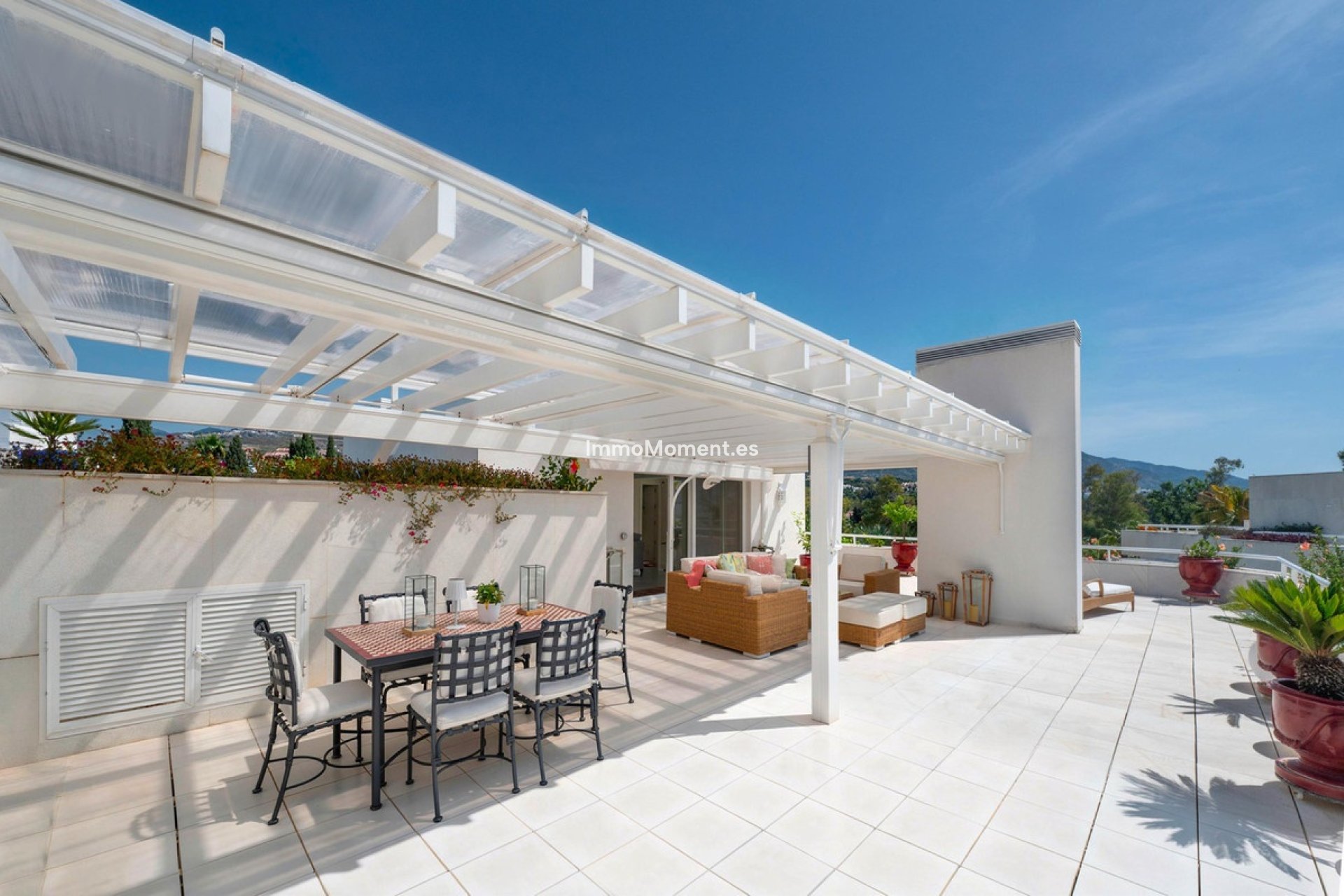 Wiederverkauf - Wohnung - Marbella - Nueva Andalucía