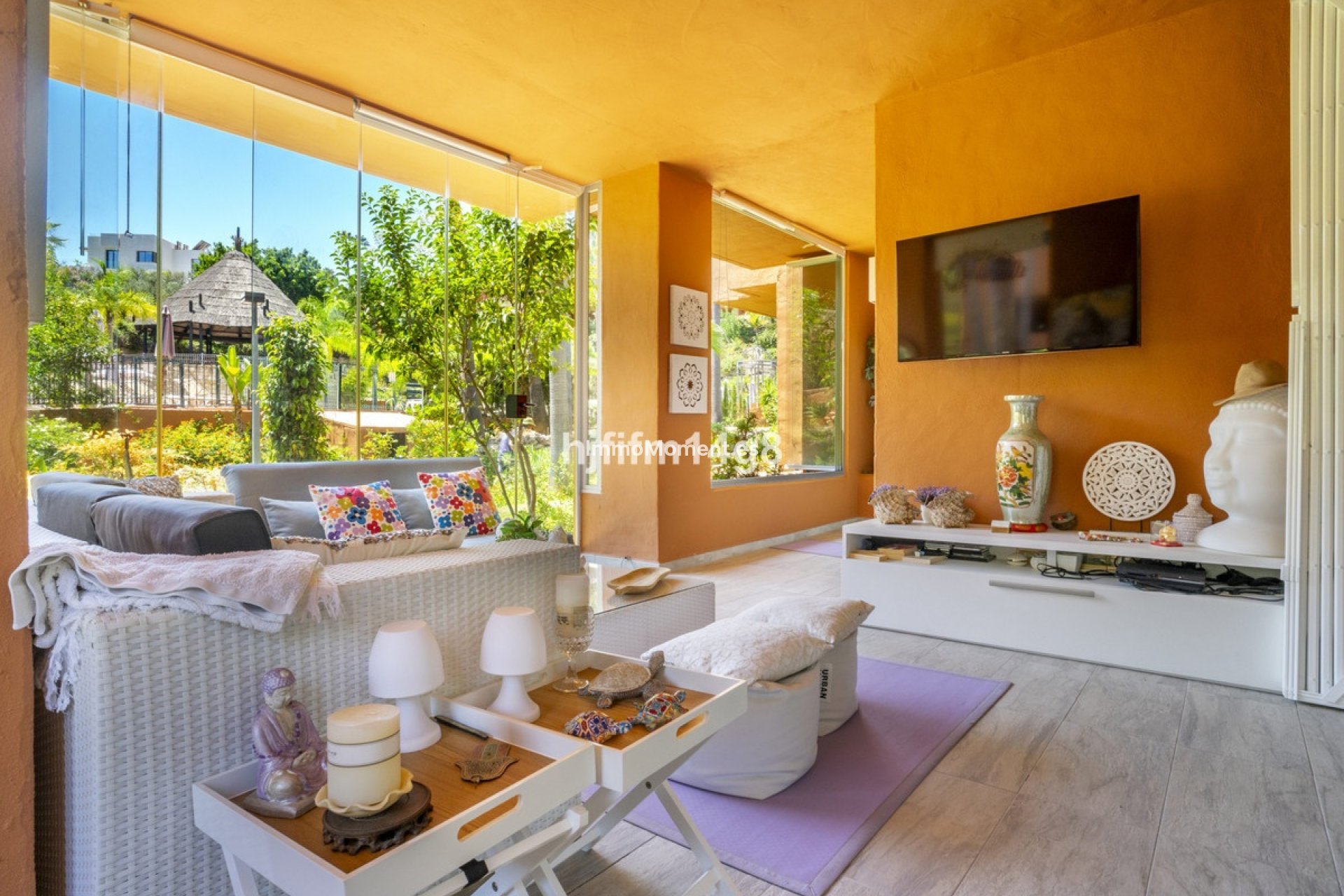 Wiederverkauf - Wohnung - Marbella - Nueva Andalucía