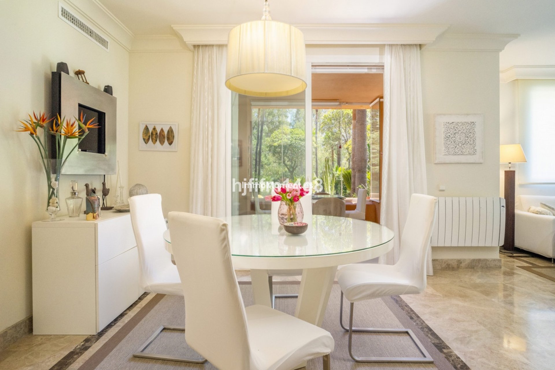 Wiederverkauf - Wohnung - Marbella - Nueva Andalucía