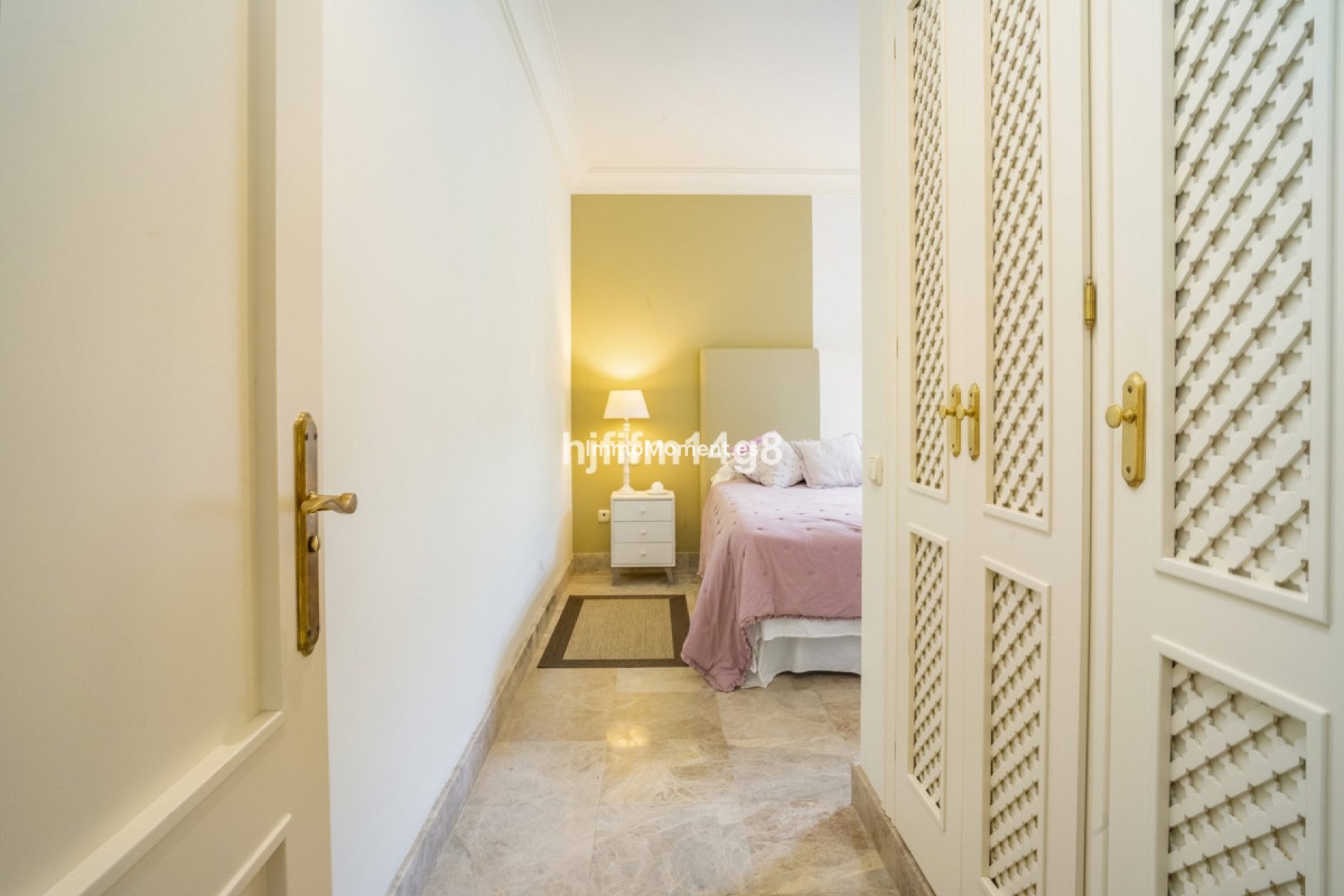 Wiederverkauf - Wohnung - Marbella - Nueva Andalucía