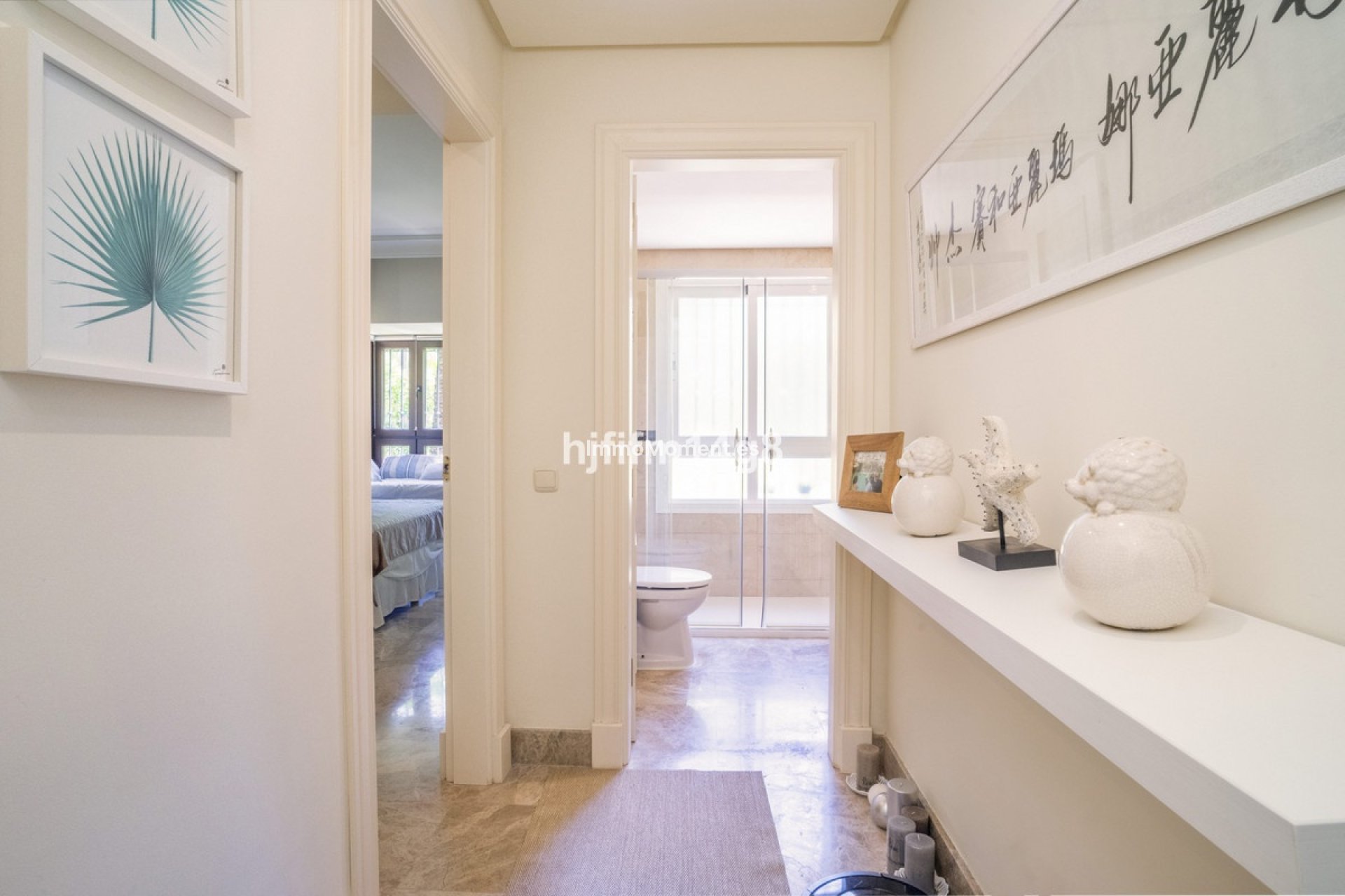 Wiederverkauf - Wohnung - Marbella - Nueva Andalucía