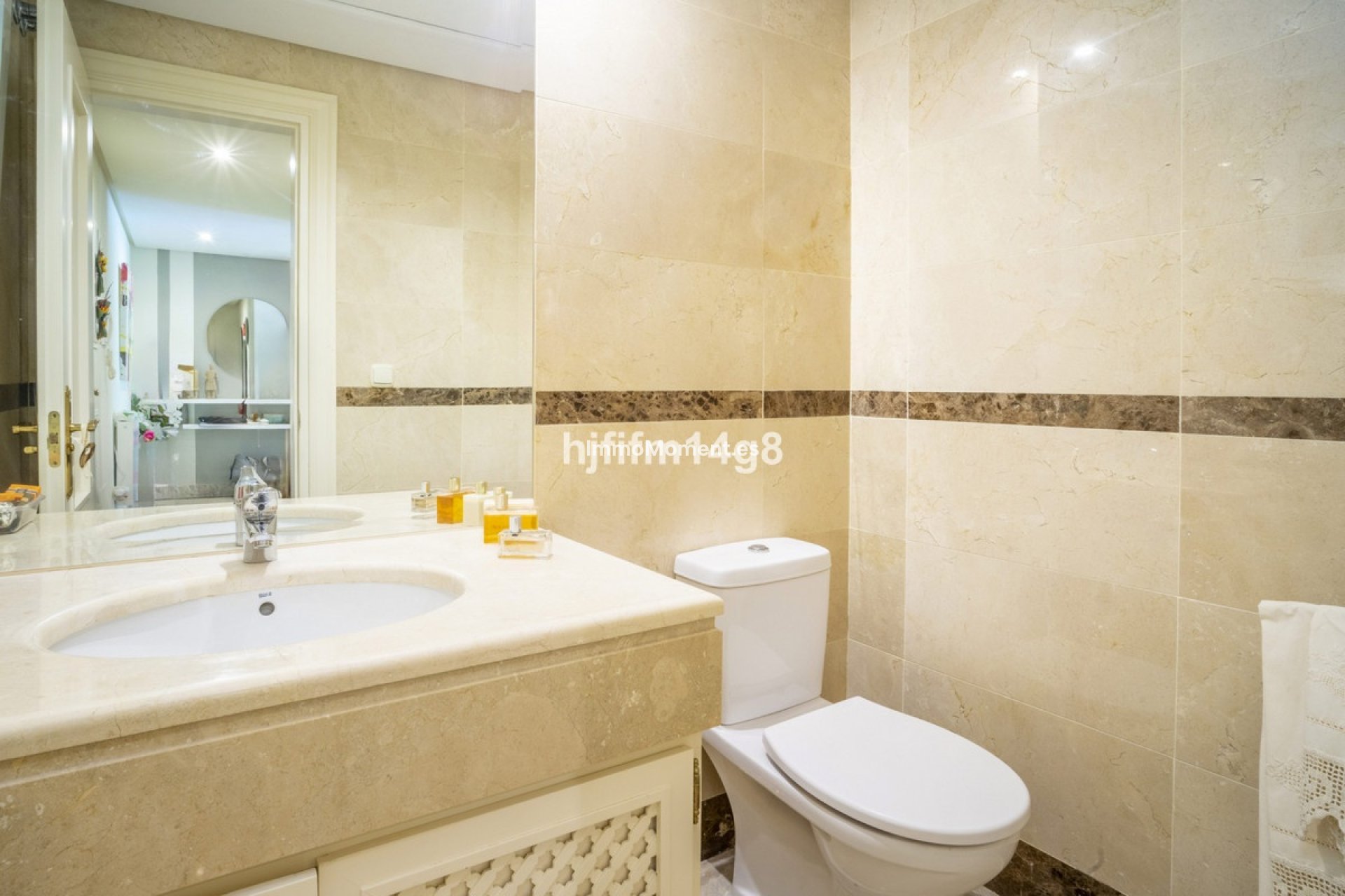 Wiederverkauf - Wohnung - Marbella - Nueva Andalucía