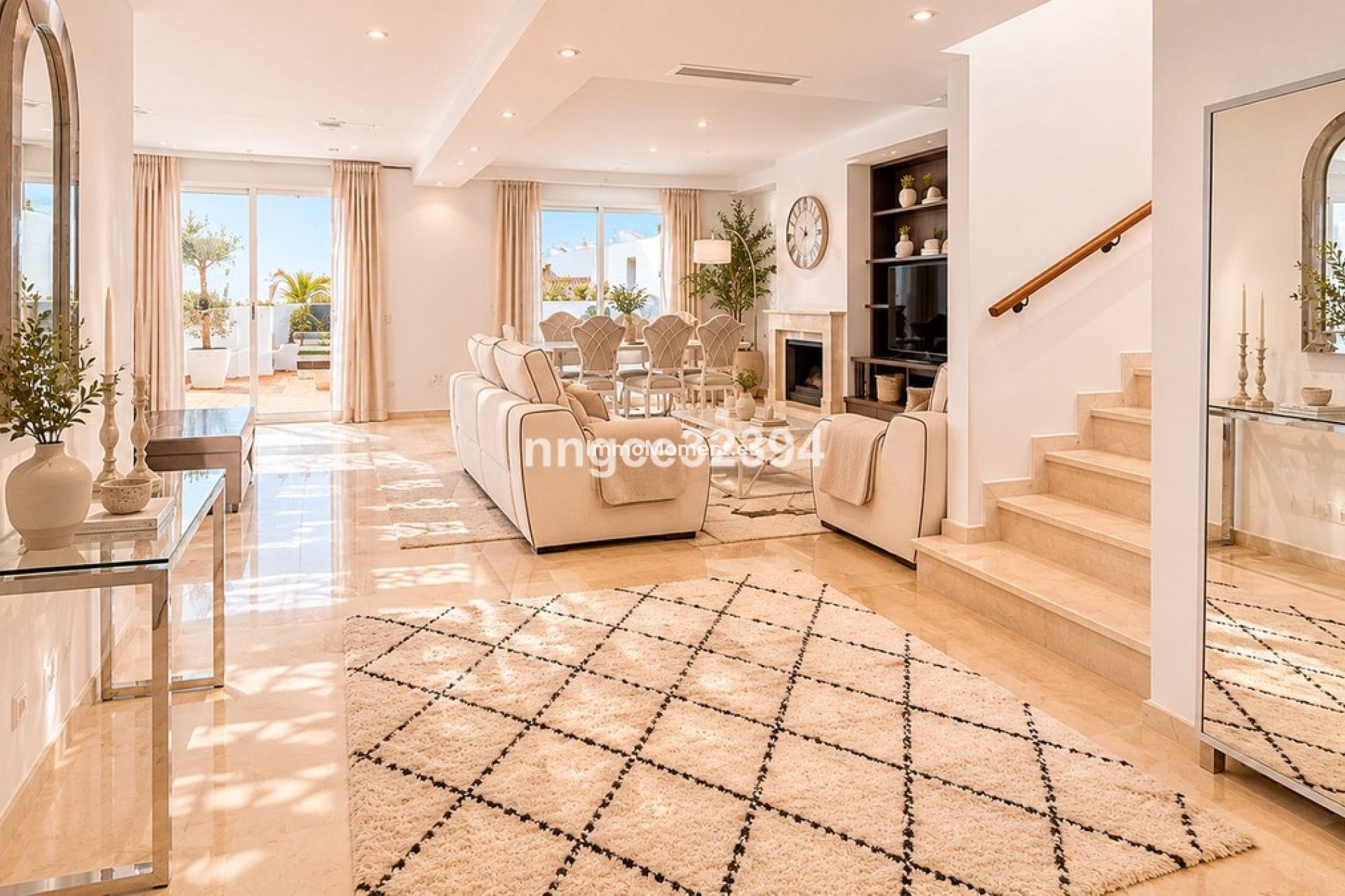 Wiederverkauf - Wohnung - Marbella - Nueva Andalucía