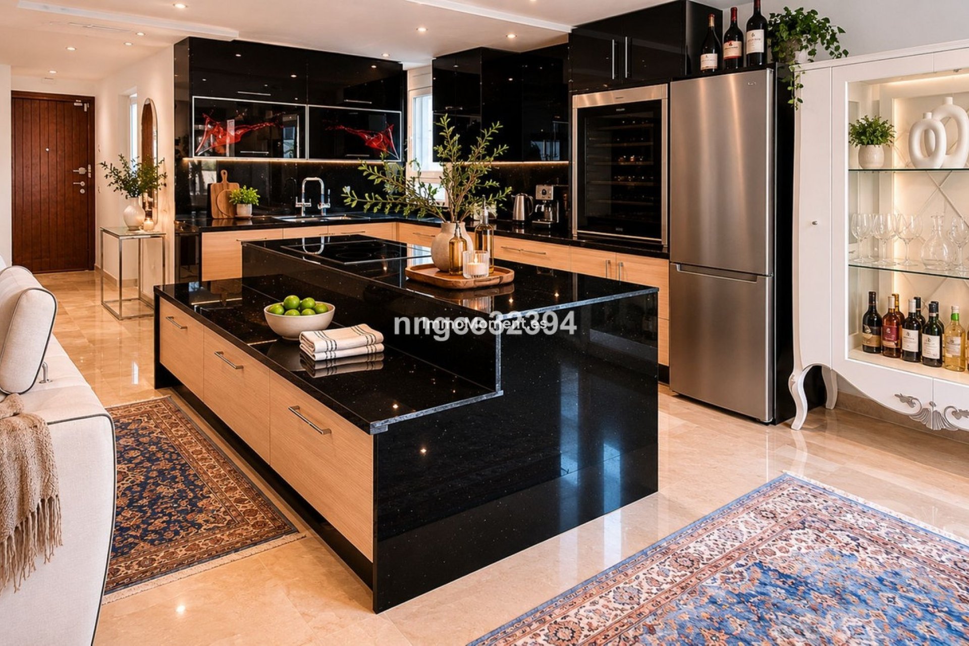 Wiederverkauf - Wohnung - Marbella - Nueva Andalucía