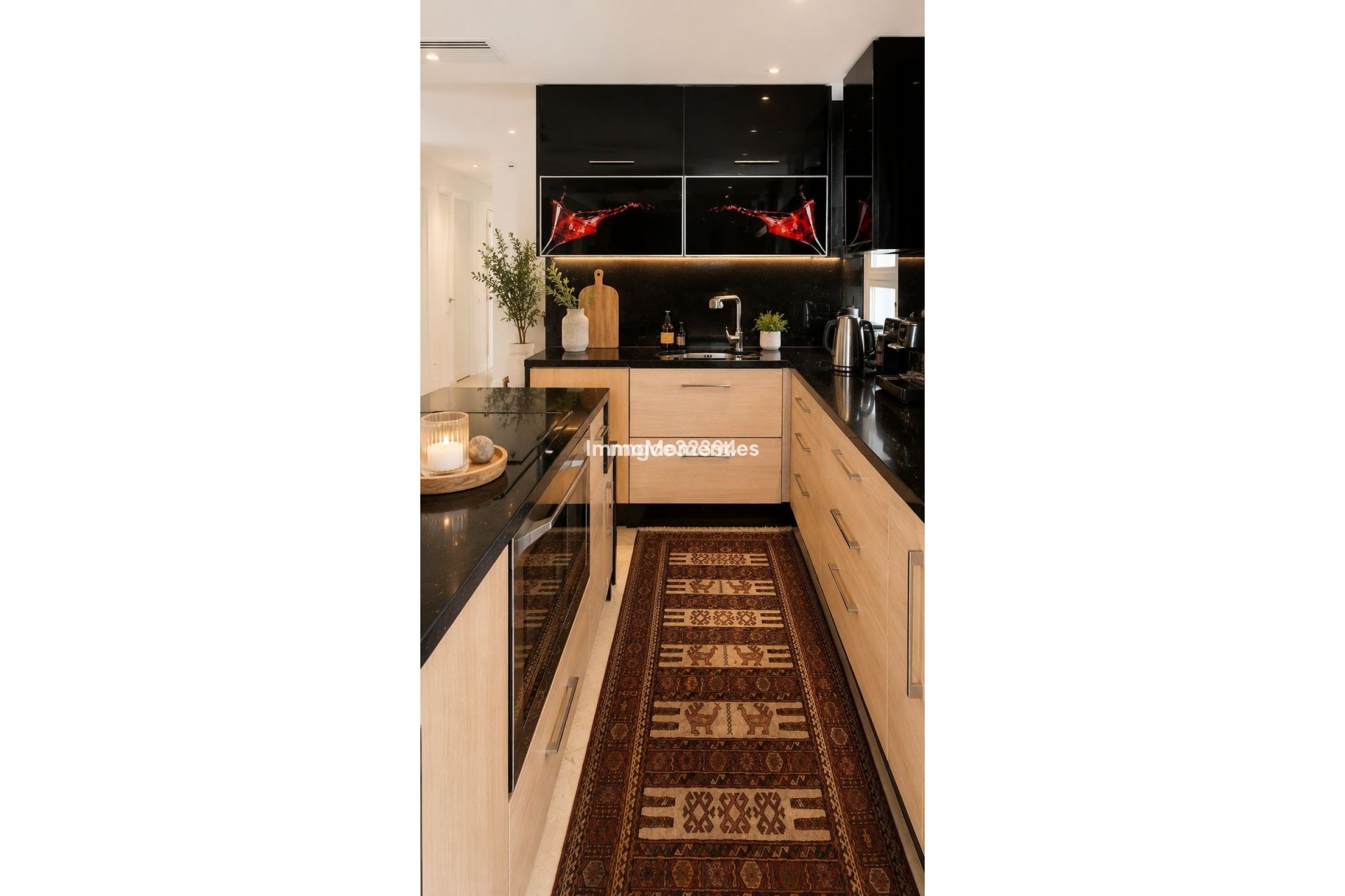 Wiederverkauf - Wohnung - Marbella - Nueva Andalucía