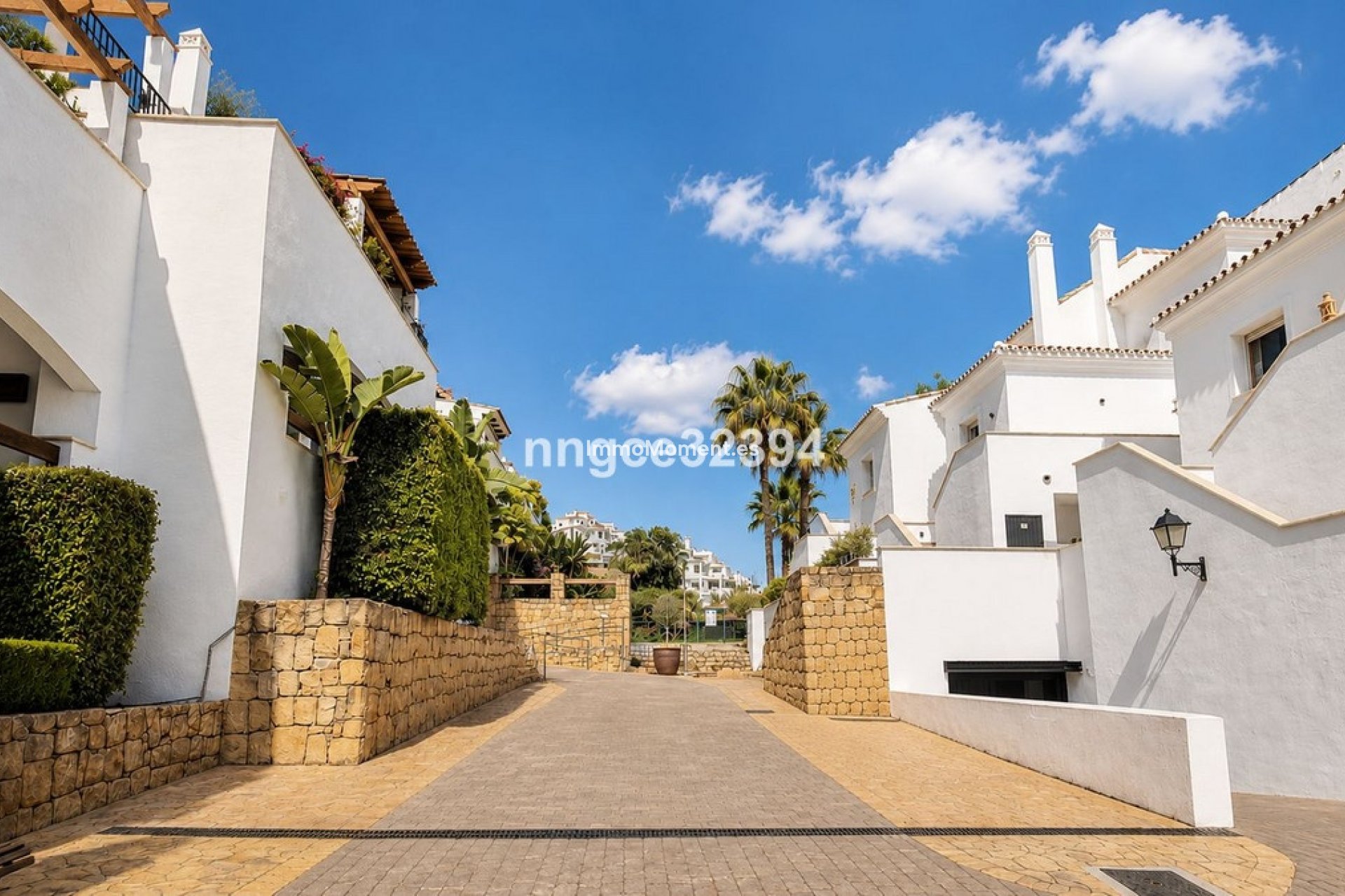 Wiederverkauf - Wohnung - Marbella - Nueva Andalucía