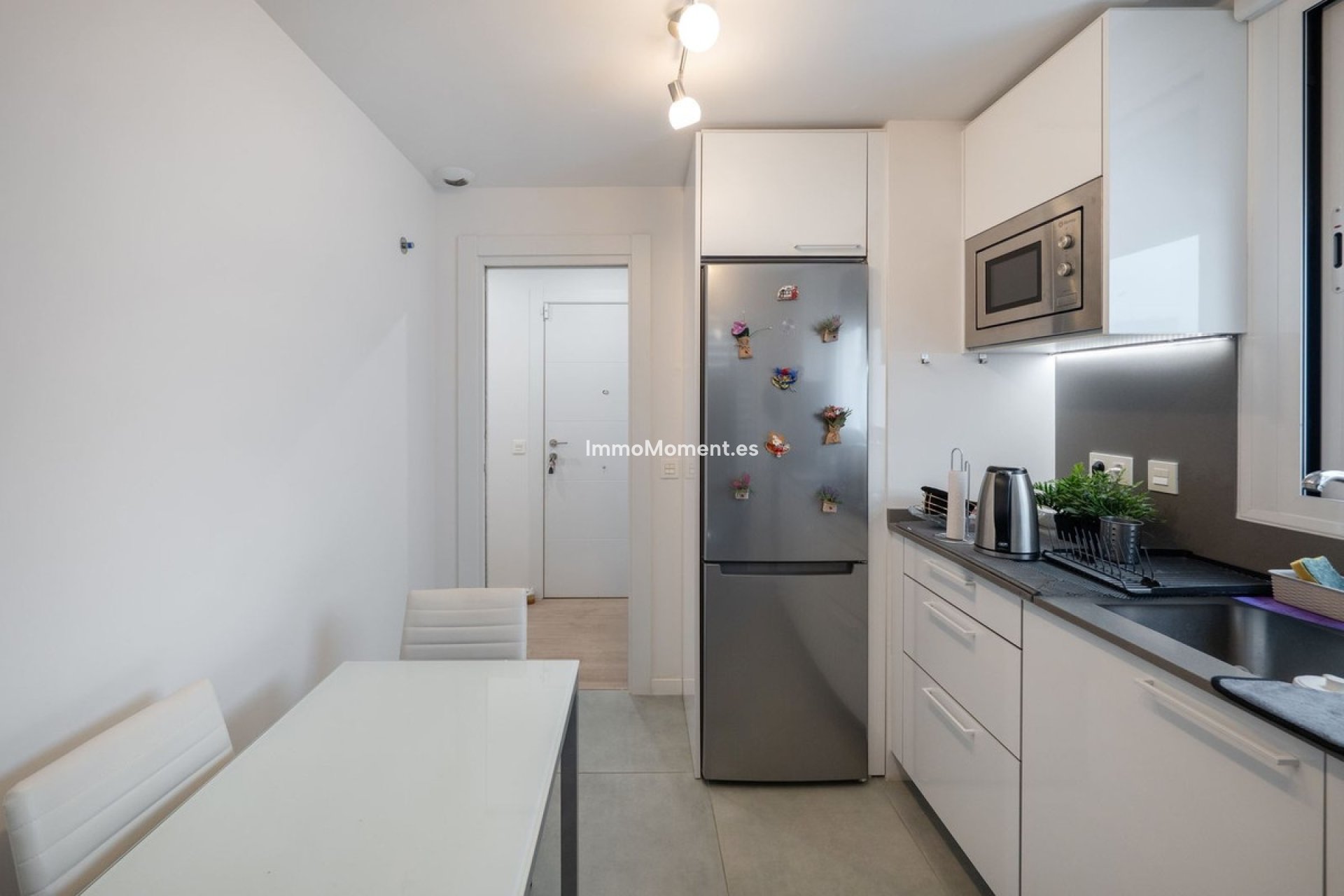 Wiederverkauf - Wohnung - Marbella - Nueva Andalucía