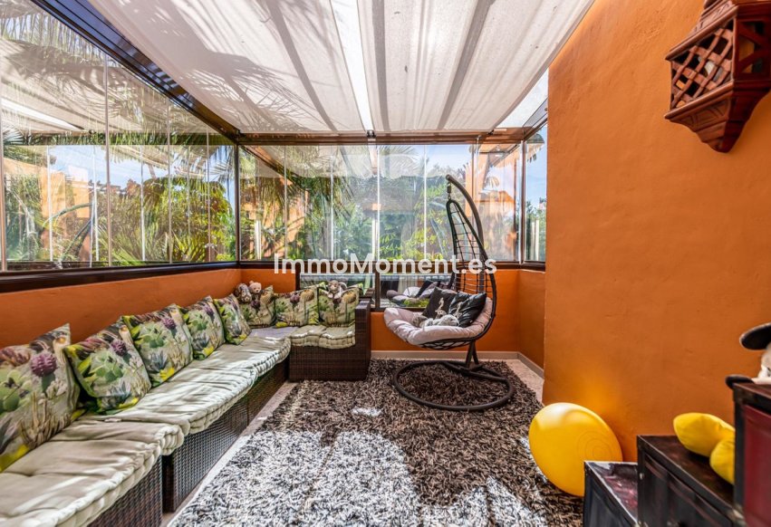 Wiederverkauf - Wohnung - Marbella - Nueva Andalucía