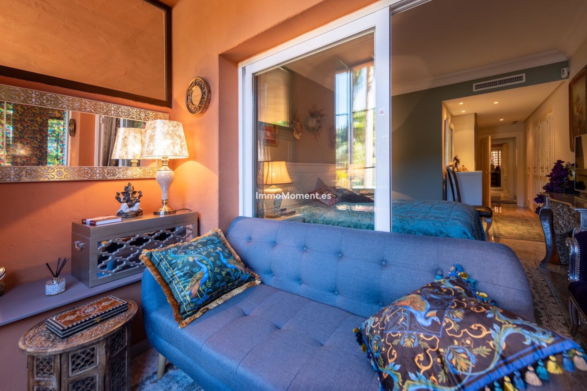 Wiederverkauf - Wohnung - Marbella - Nueva Andalucía