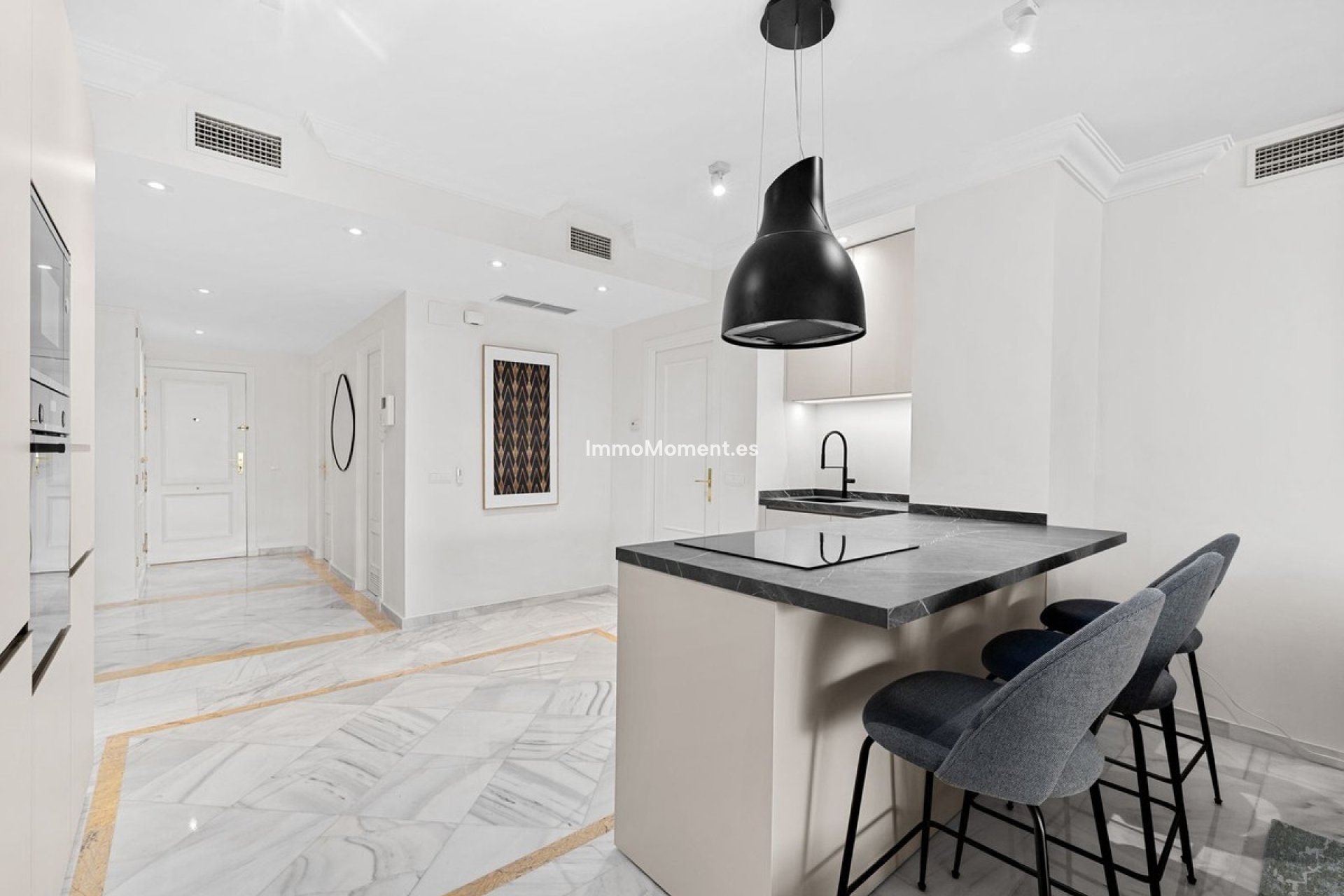Wiederverkauf - Wohnung - Marbella - Nueva Andalucía