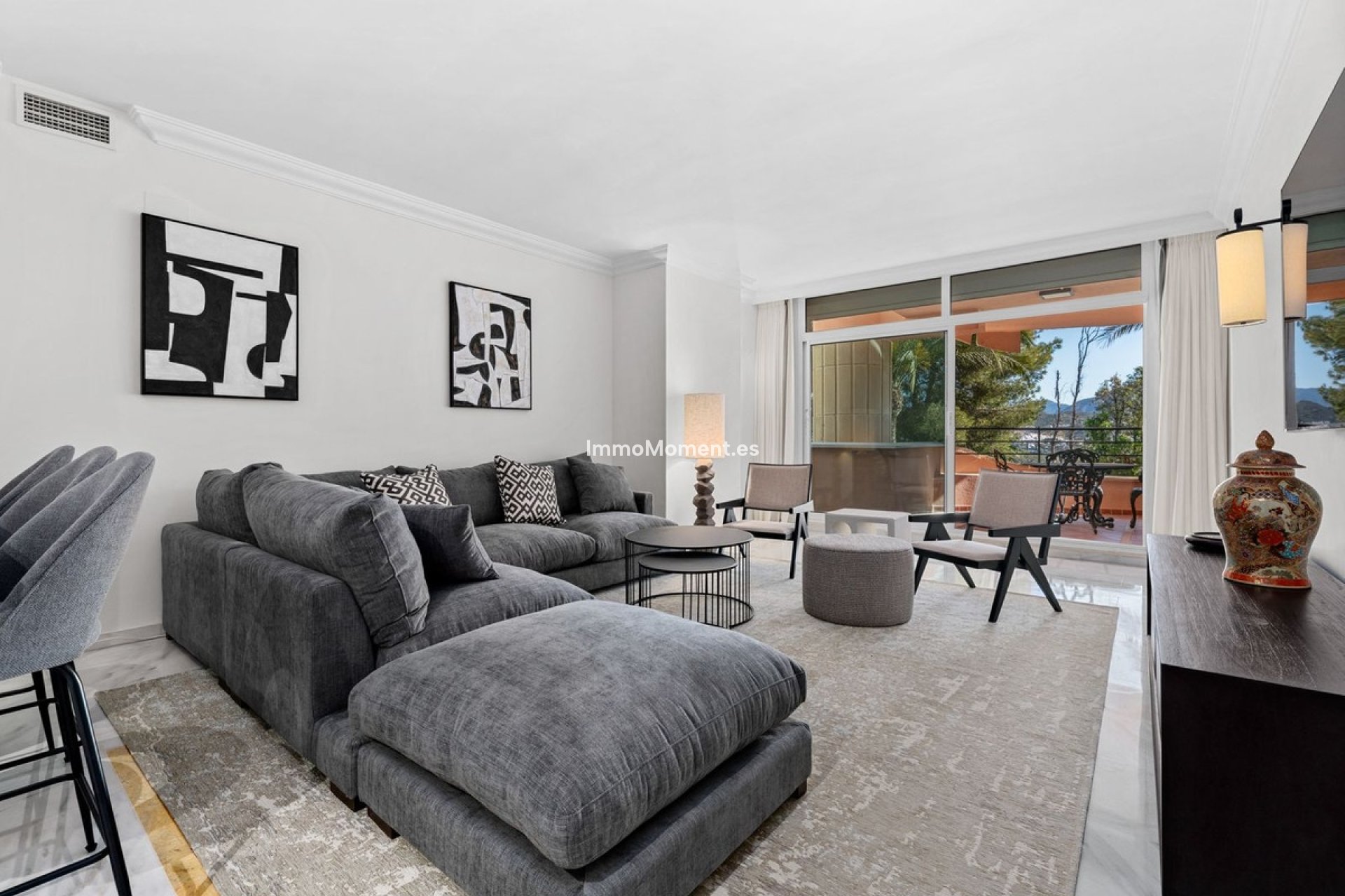 Wiederverkauf - Wohnung - Marbella - Nueva Andalucía